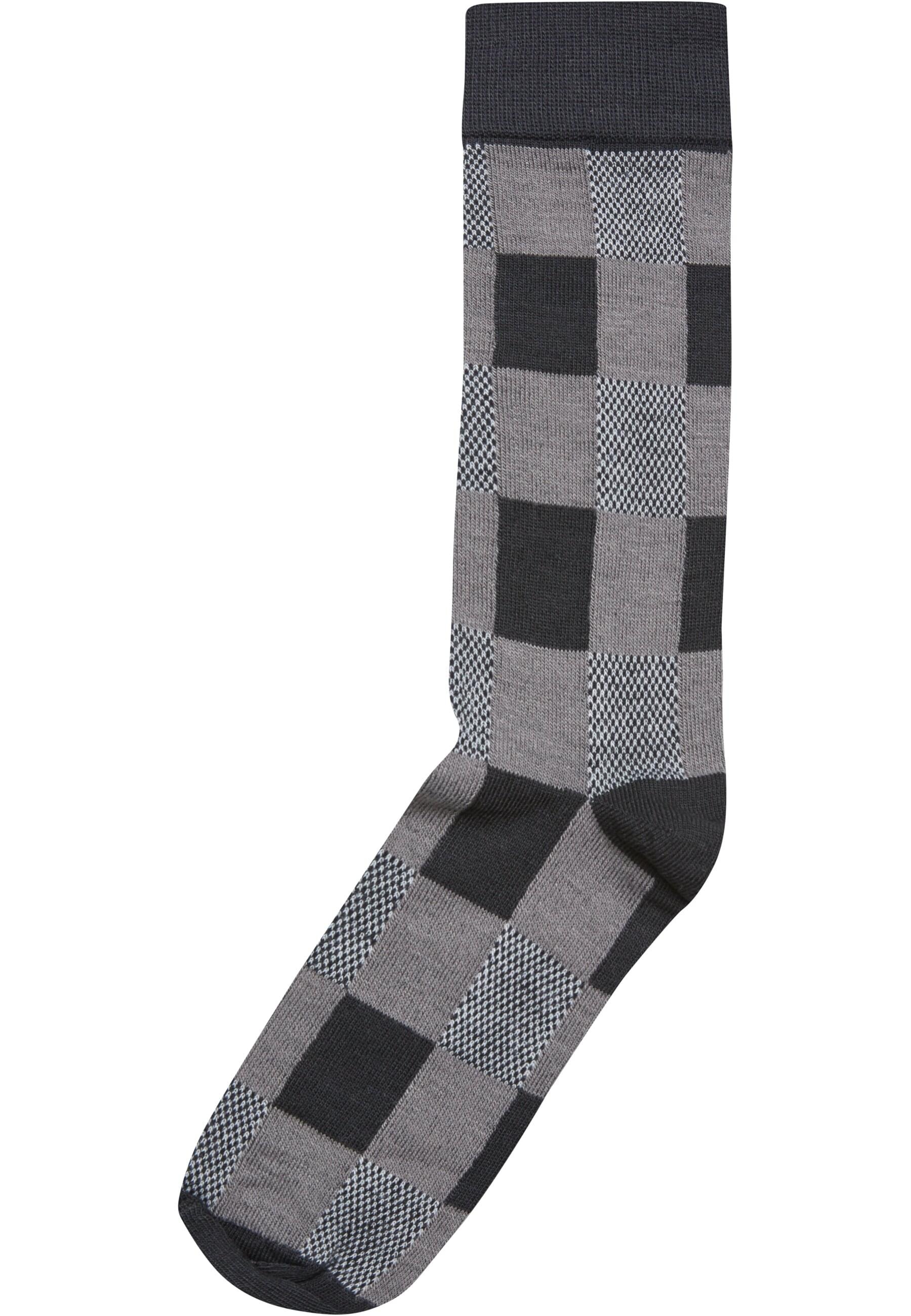 URBAN CLASSICS Basicsocken "Urban Classics Unisex Christmas Snowflakes Sock günstig online kaufen