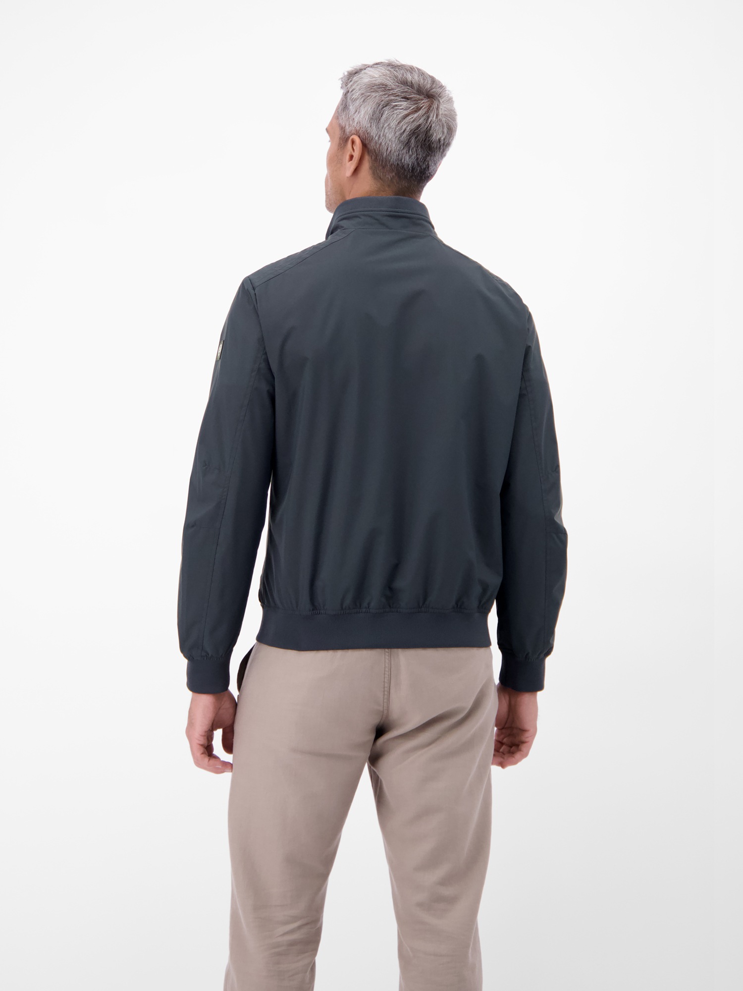 LERROS Blouson "LERROS Blouson leicht gefüttert und flexibel" ohne Kapuze W günstig online kaufen