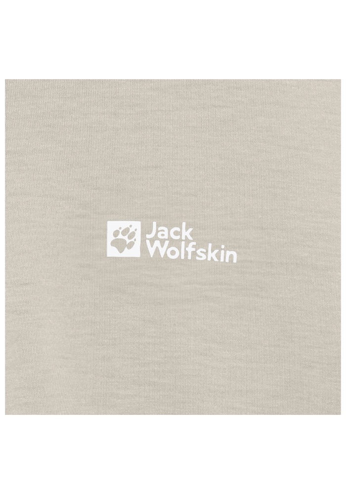 Jack Wolfskin Langarmshirt »VONNAN LS T W«