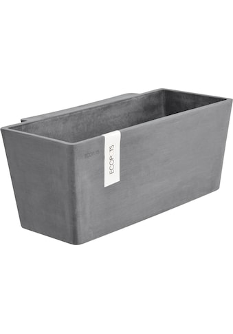 ECOPOTS Vazonas gėlėms »MANHATTAN M Grey« BxTx...