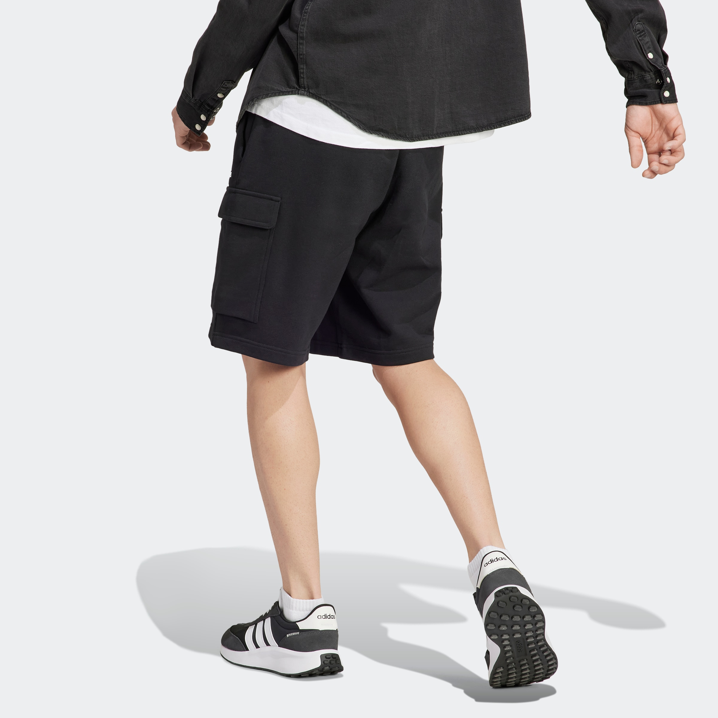 adidas Sportswear Shorts »ESSENTIALS ▷ CARGOSHORTS«, BAUR | TERRY (1 für tlg.) FRENCH