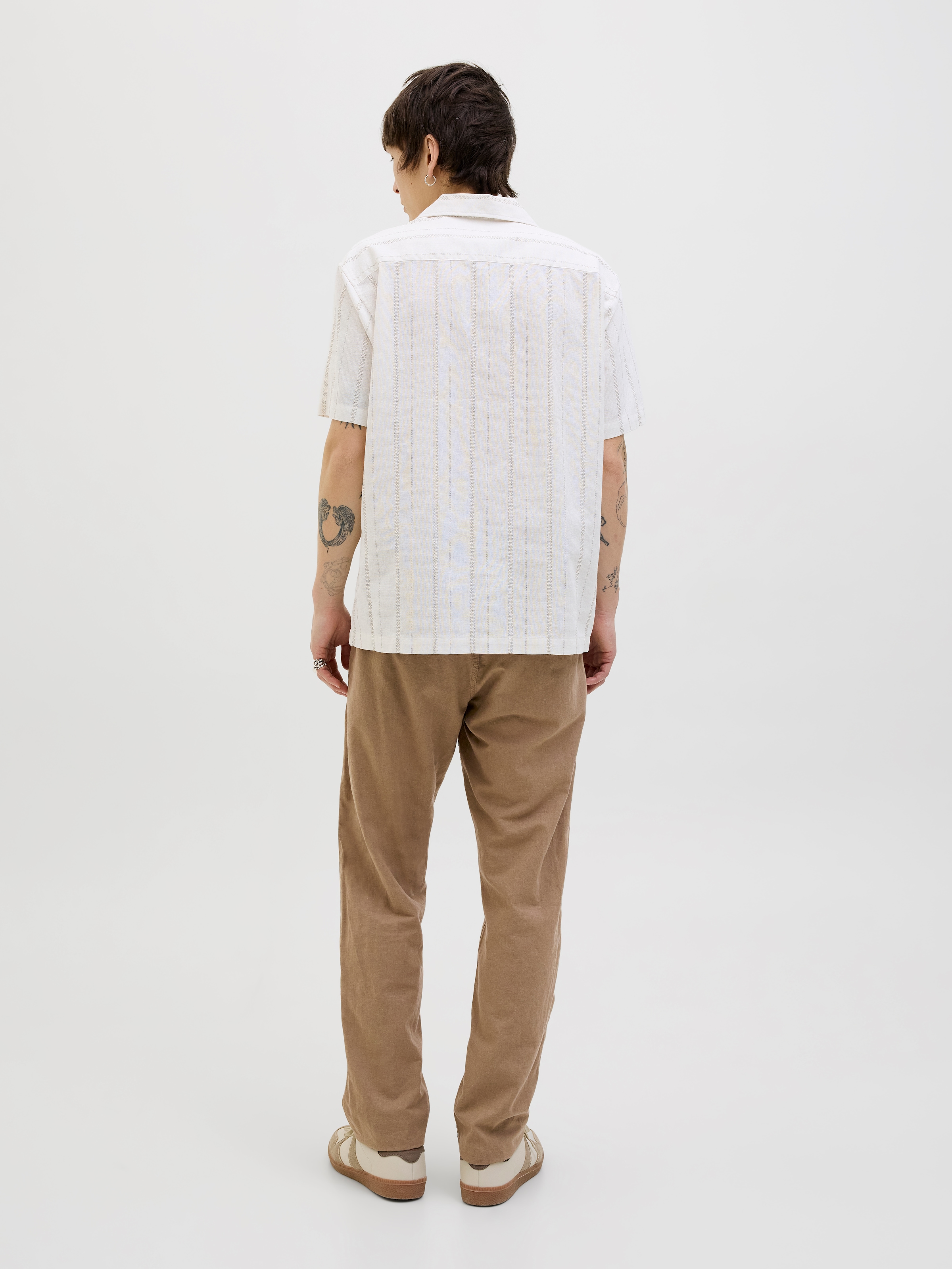 Jack & Jones Jogginghose »JPSTKANE SUMMER JOGGER SN«