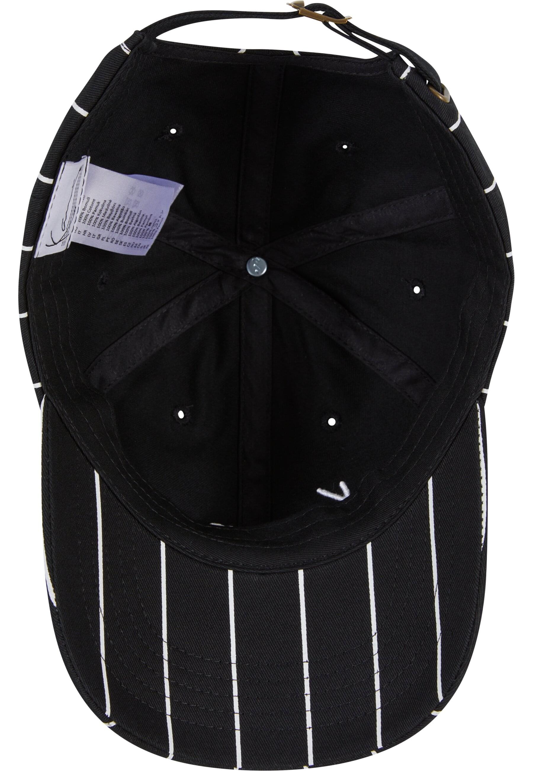 Karl Kani Flex Cap »Karl Kani Accessoires KA-HW011-001-02 Signature Pinstripe Cap«