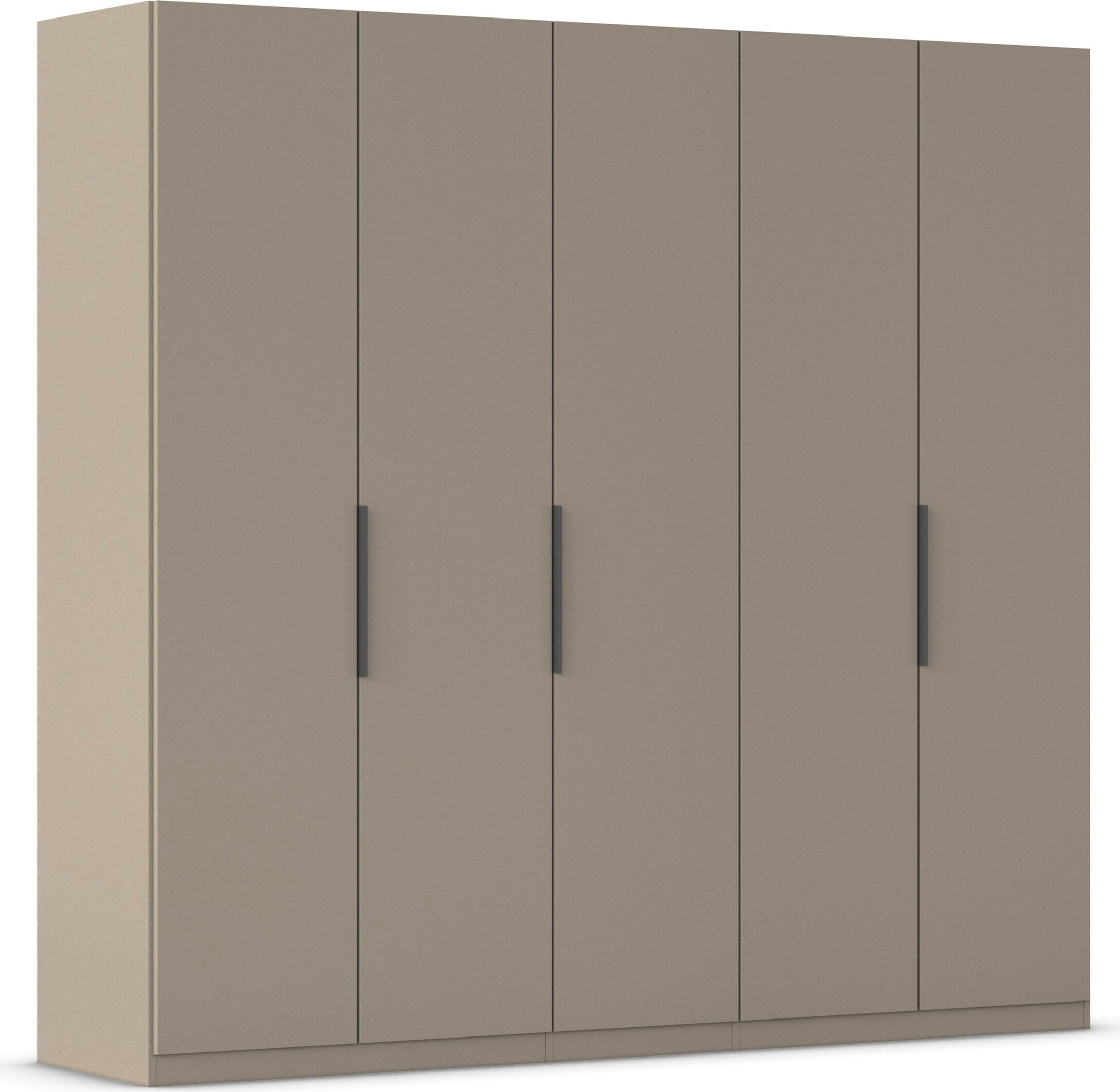 rauch "Schrank Möbel Schlafzimmer Garderobe Kinderzimmer WELTNEUHEIT TYNDA" PATENTIERTES SCHNELLMONTAGESYSTEM, Soft-Close-Funktion MADE IN GERMANY