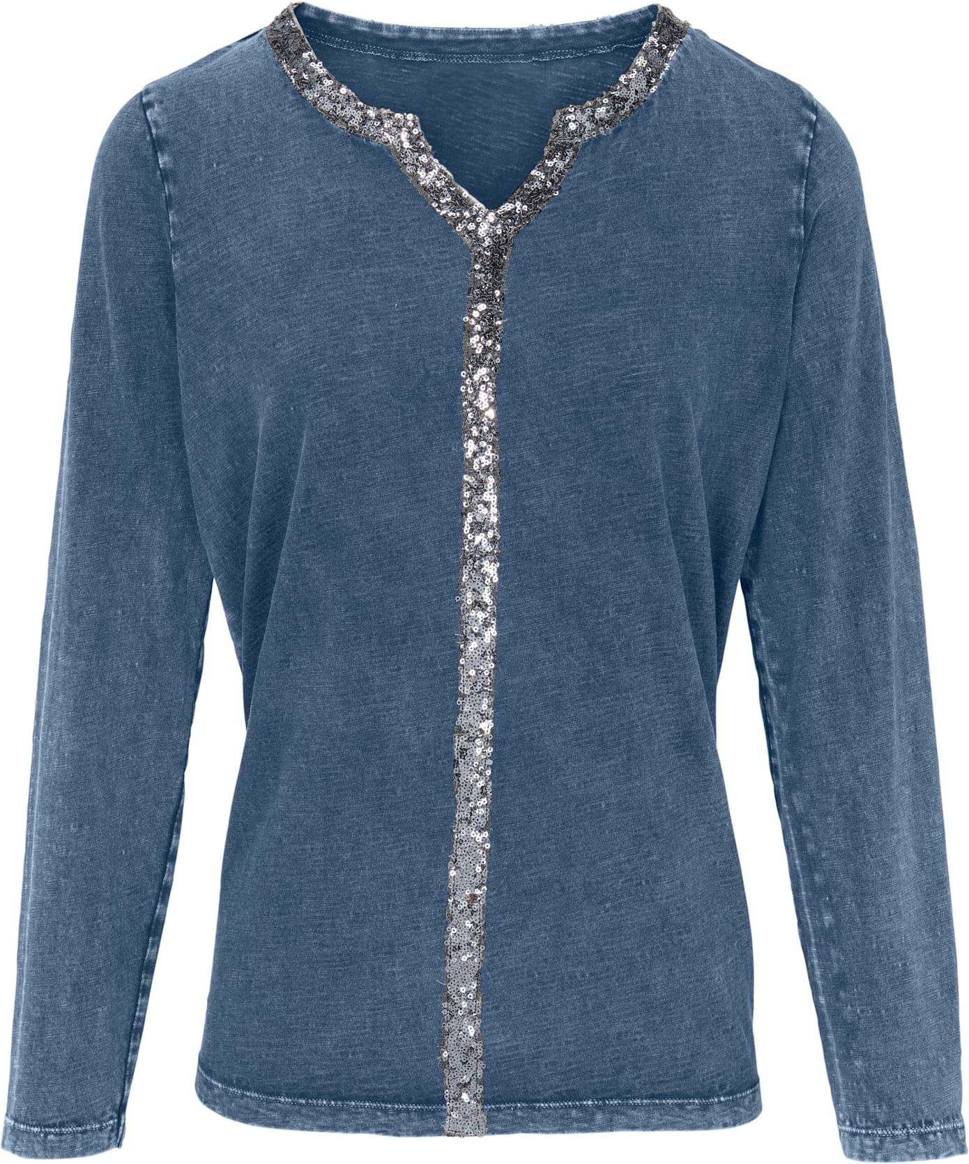 heine Langarmshirt "Shirt" 1 Stk. tlg. günstig online kaufen