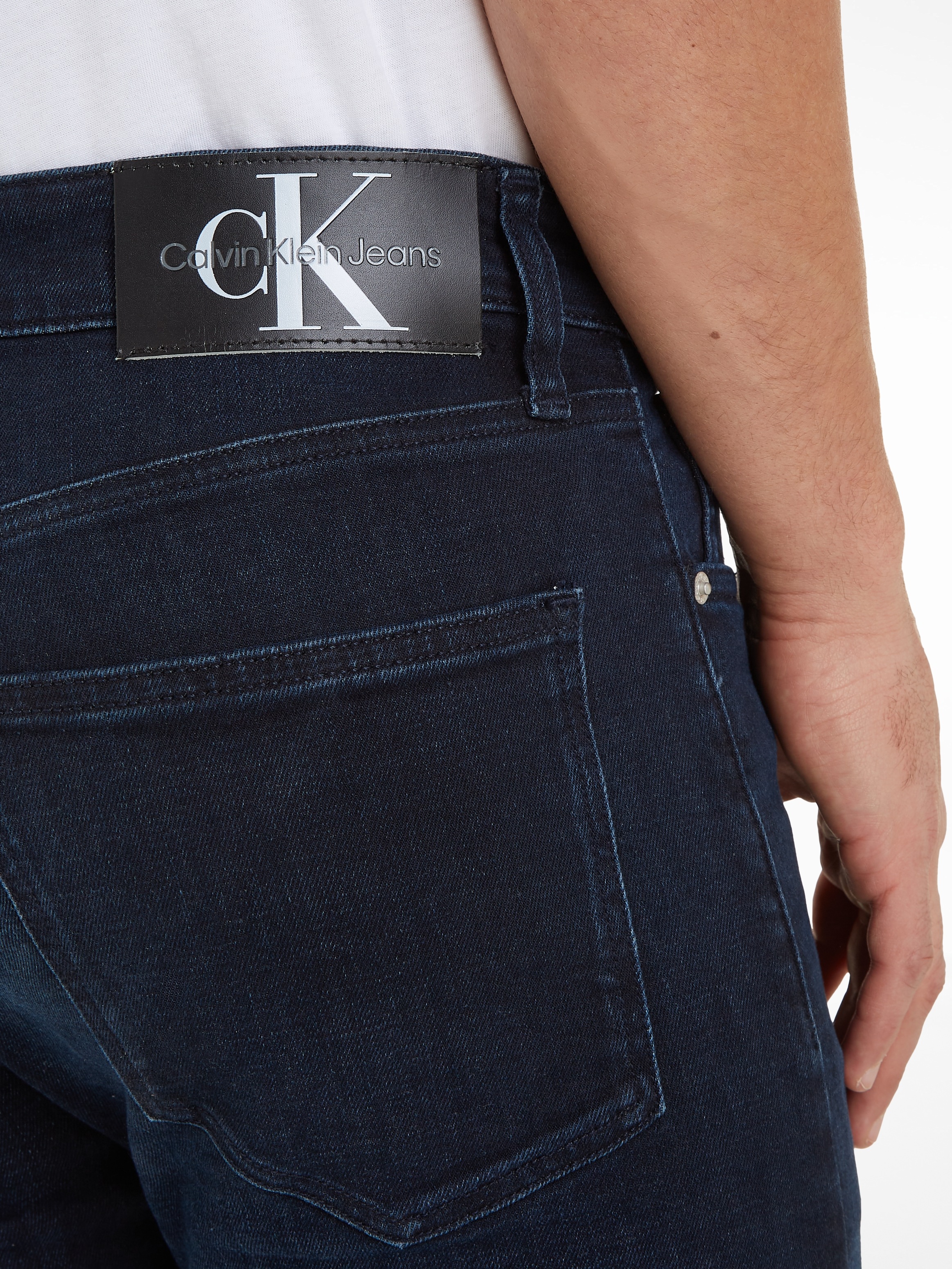 Calvin Klein Jeans Skinny-fit-Jeans »SKINNY«