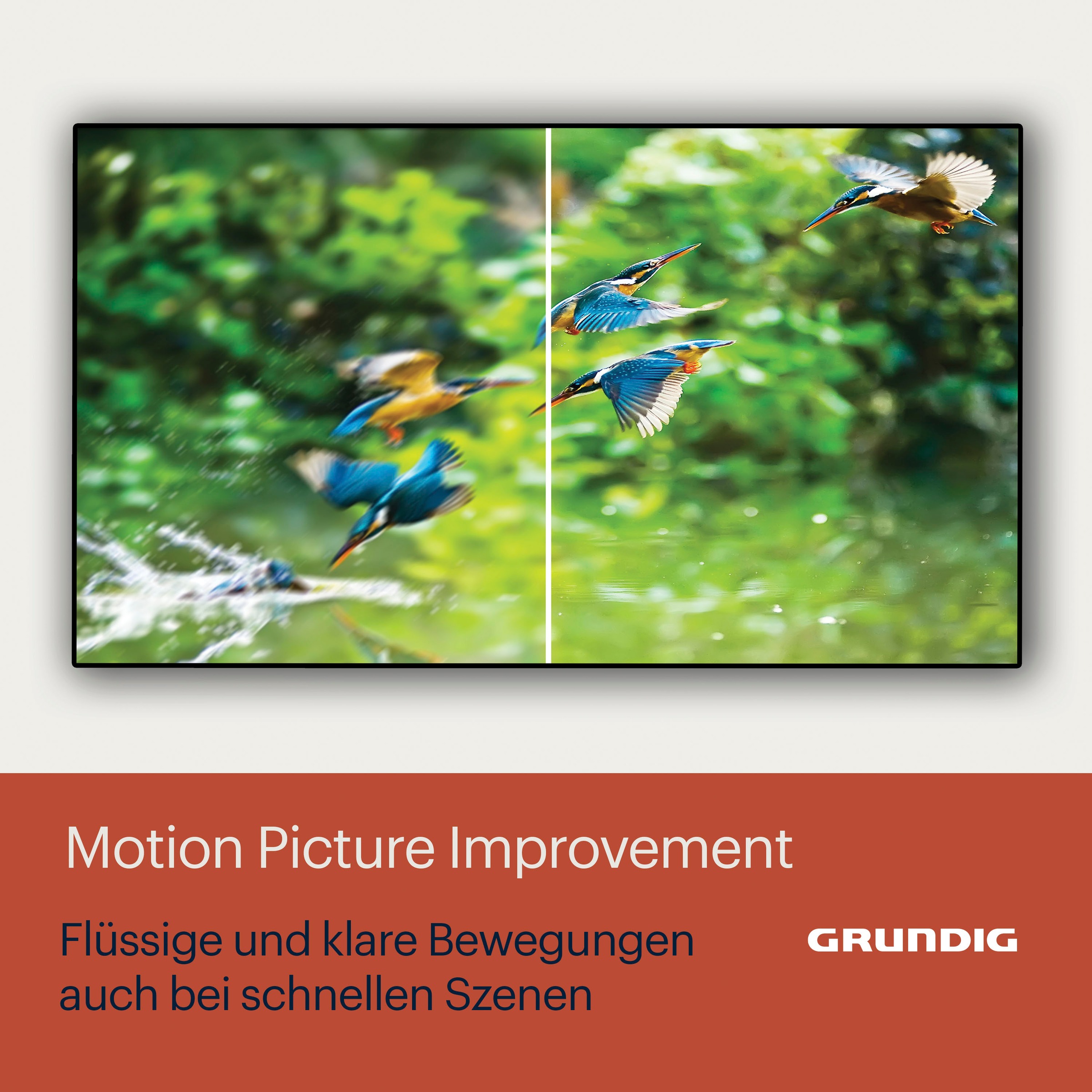 Grundig OLED-Fernseher »65 GOB 9380 AY4T00«, 4K Ultra HD, Android TV-Smart-TV