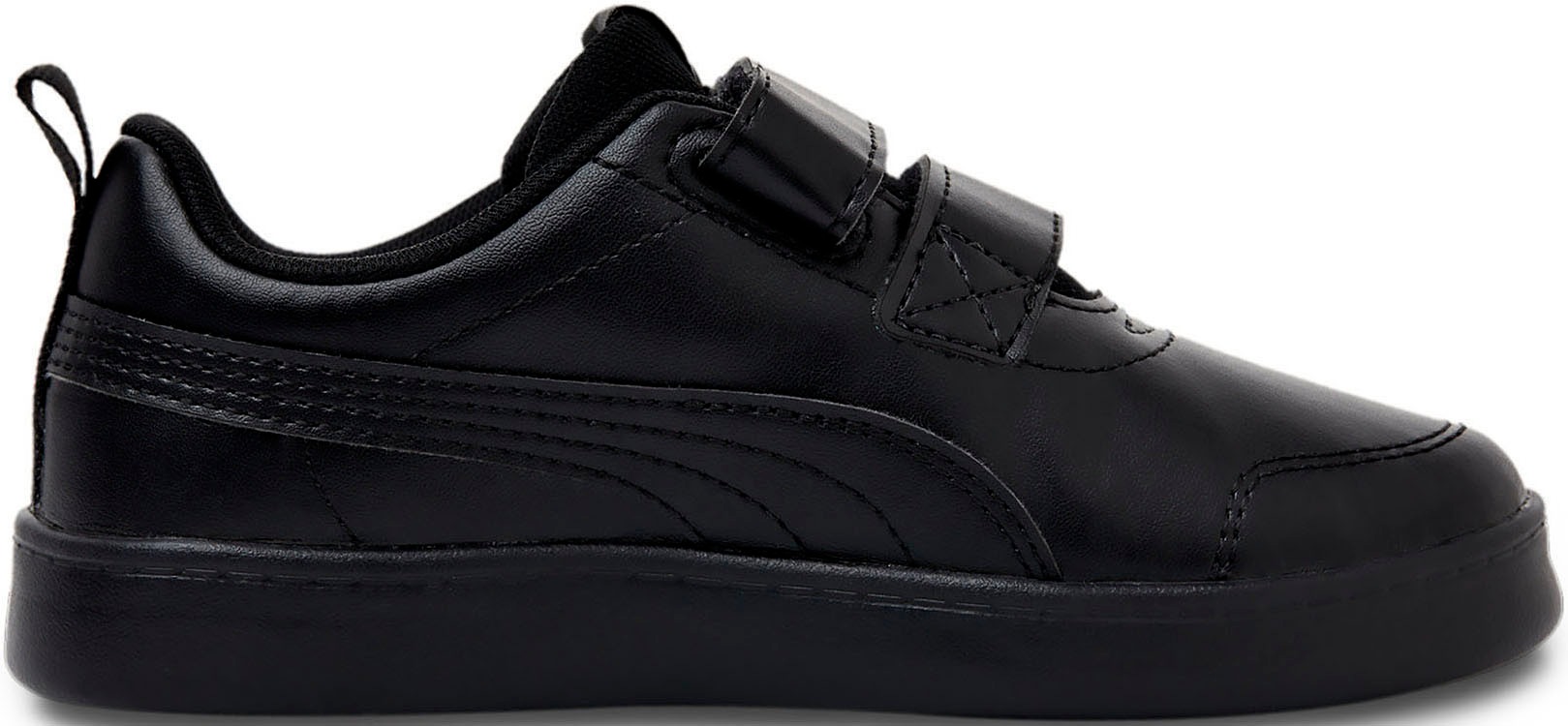 PUMA Sneaker »Courtflex online | für V mit BAUR Klettverschluss PS«, v2 bestellen Kinder