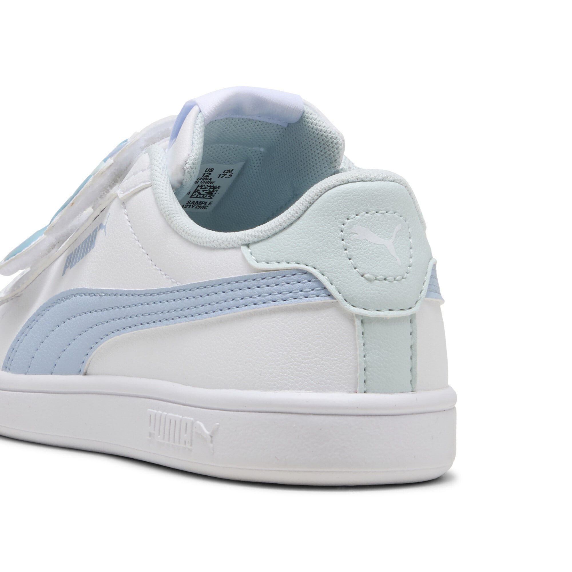 PUMA Sneaker »PUMA Smash 3.0 Badges Sneakers Mädchen«