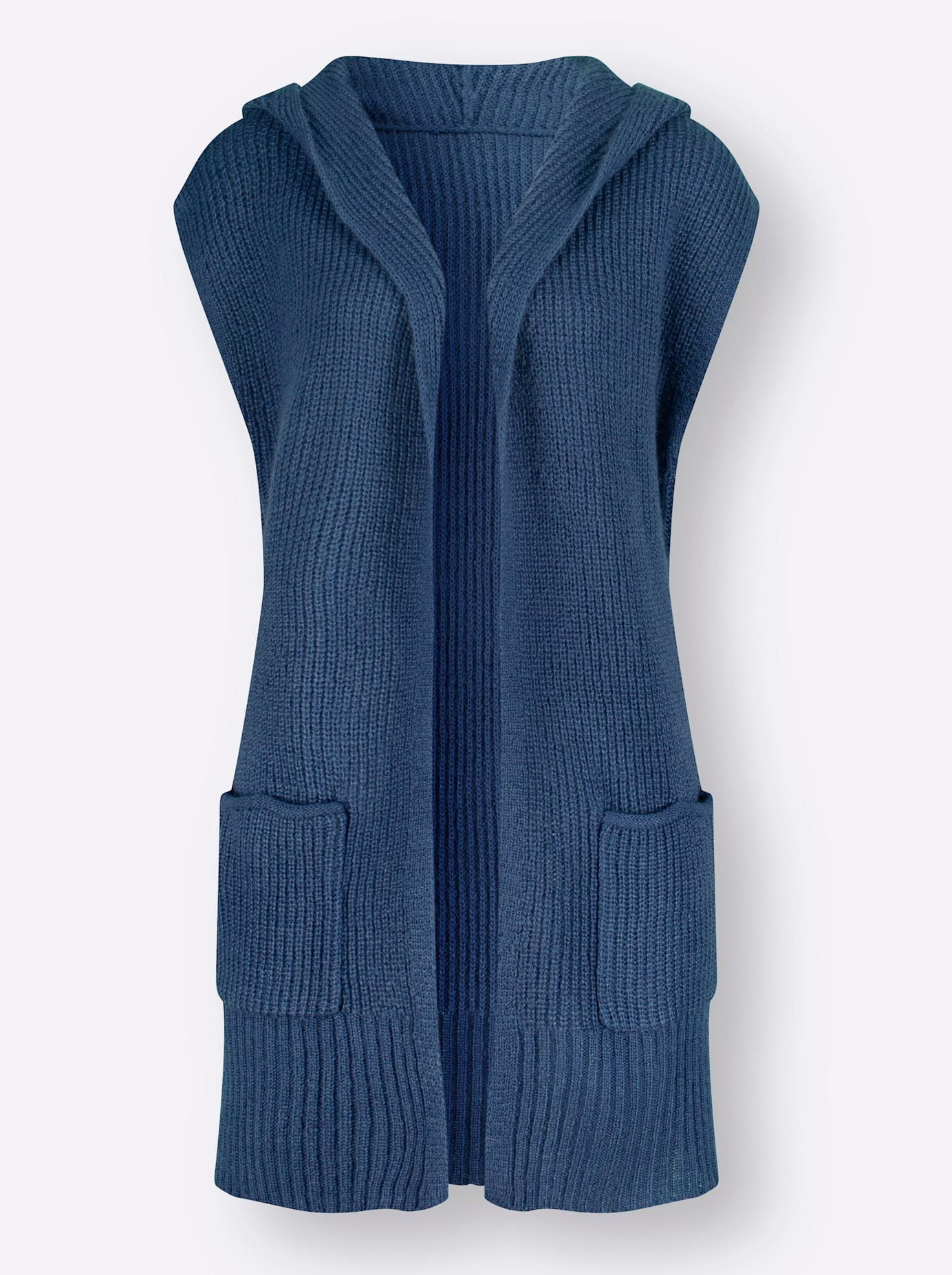 Inspirationen Strickweste