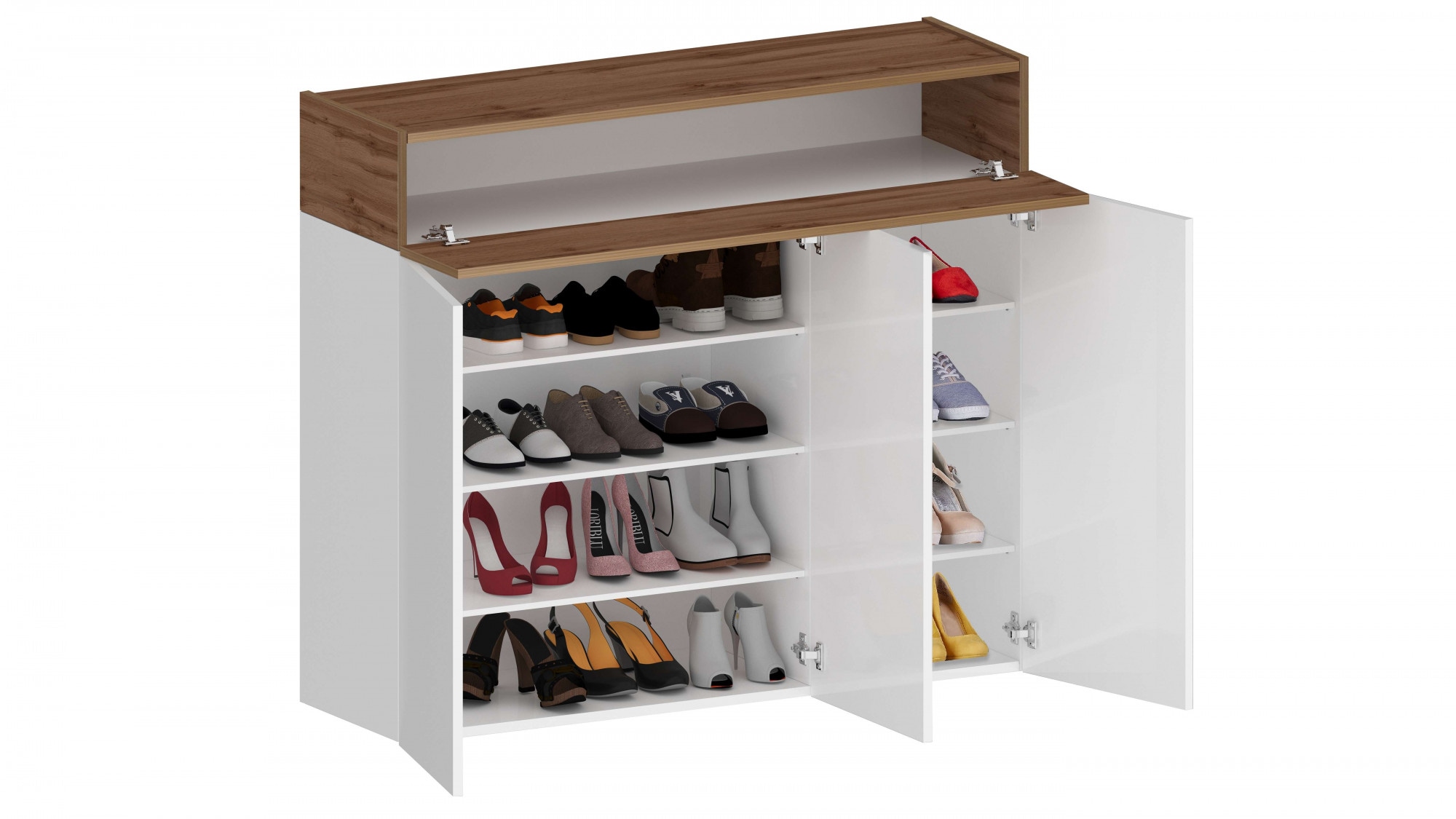 INOSIGN Schuhschrank »Savona«, (1 St.)