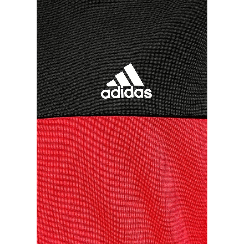 adidas Performance Trainingsanzug »YB TS TIBERIO«, (Set, 2 tlg.)