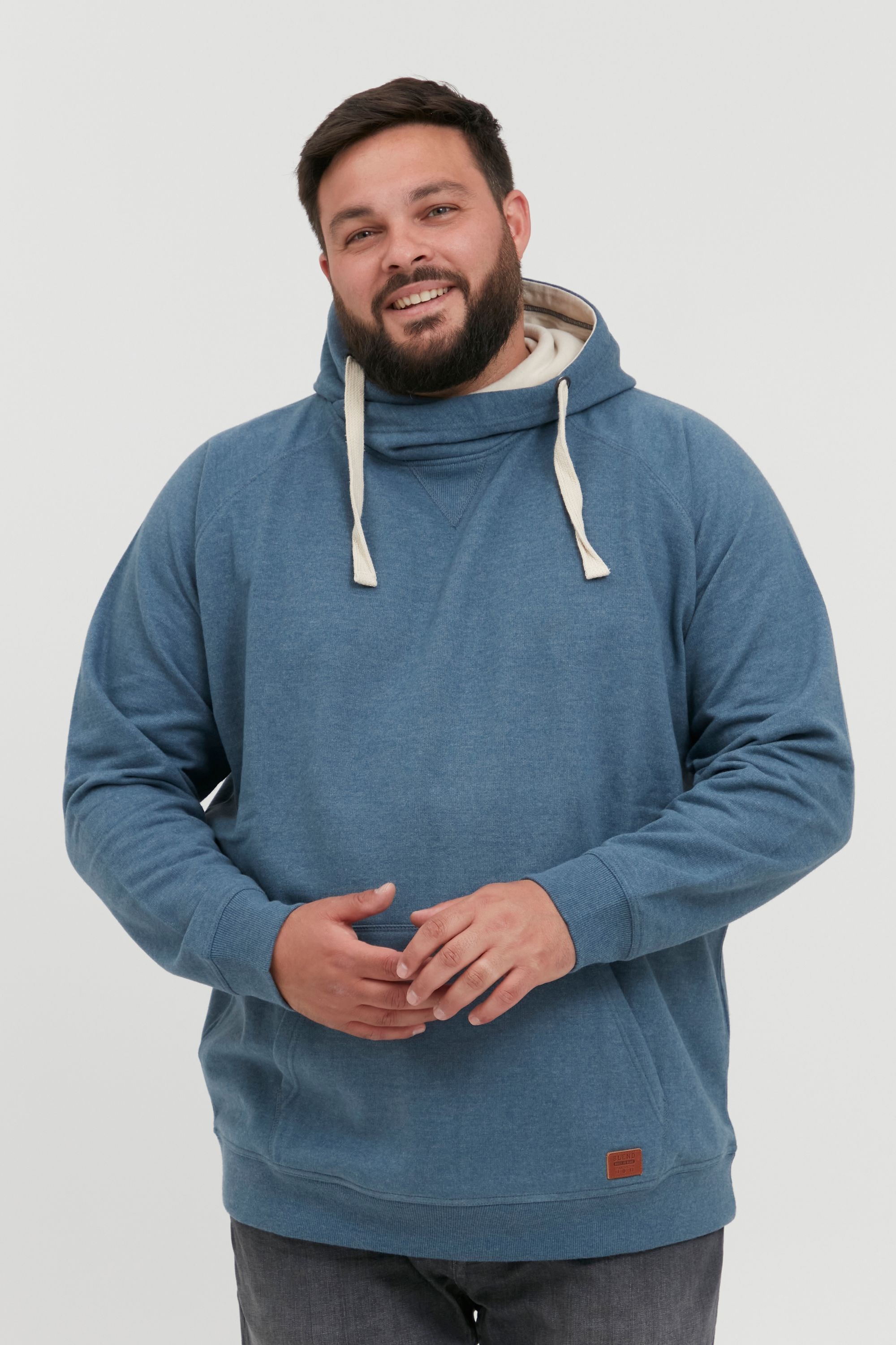 Blend Kapuzensweatshirt "BHSales Big & Tall", Lässiger Hoodie mit Kapuze un günstig online kaufen