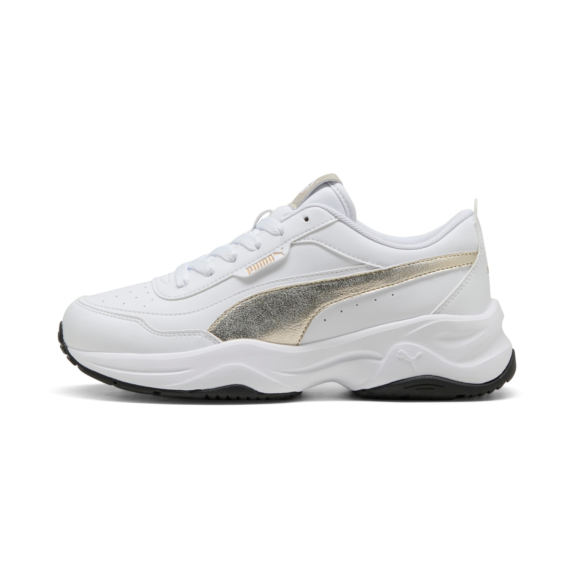 PUMA Sneaker »CILIA MODE METALLIC WHISPER«