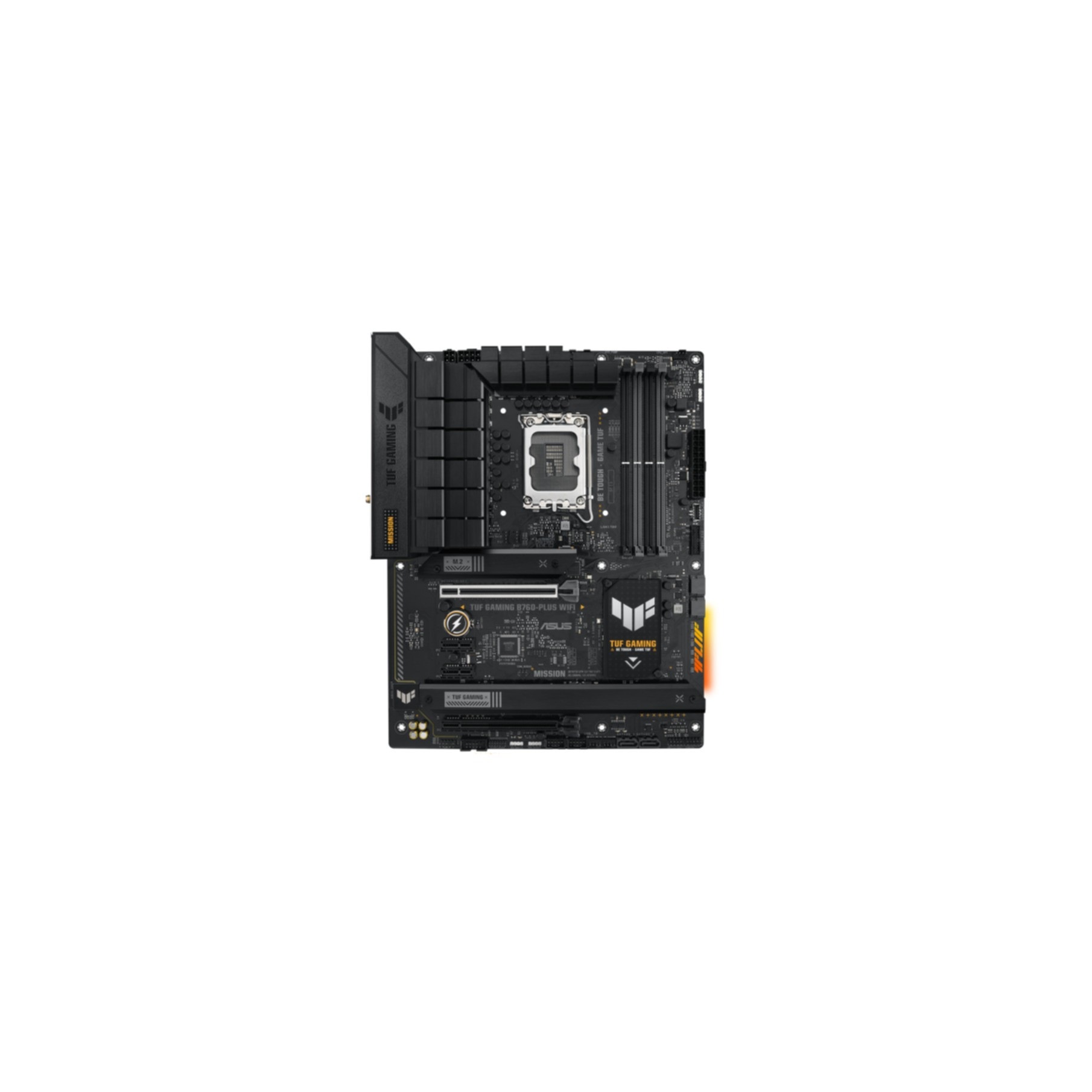 Asus Mainboard »TUF Gaming B760-Plus WIFI«