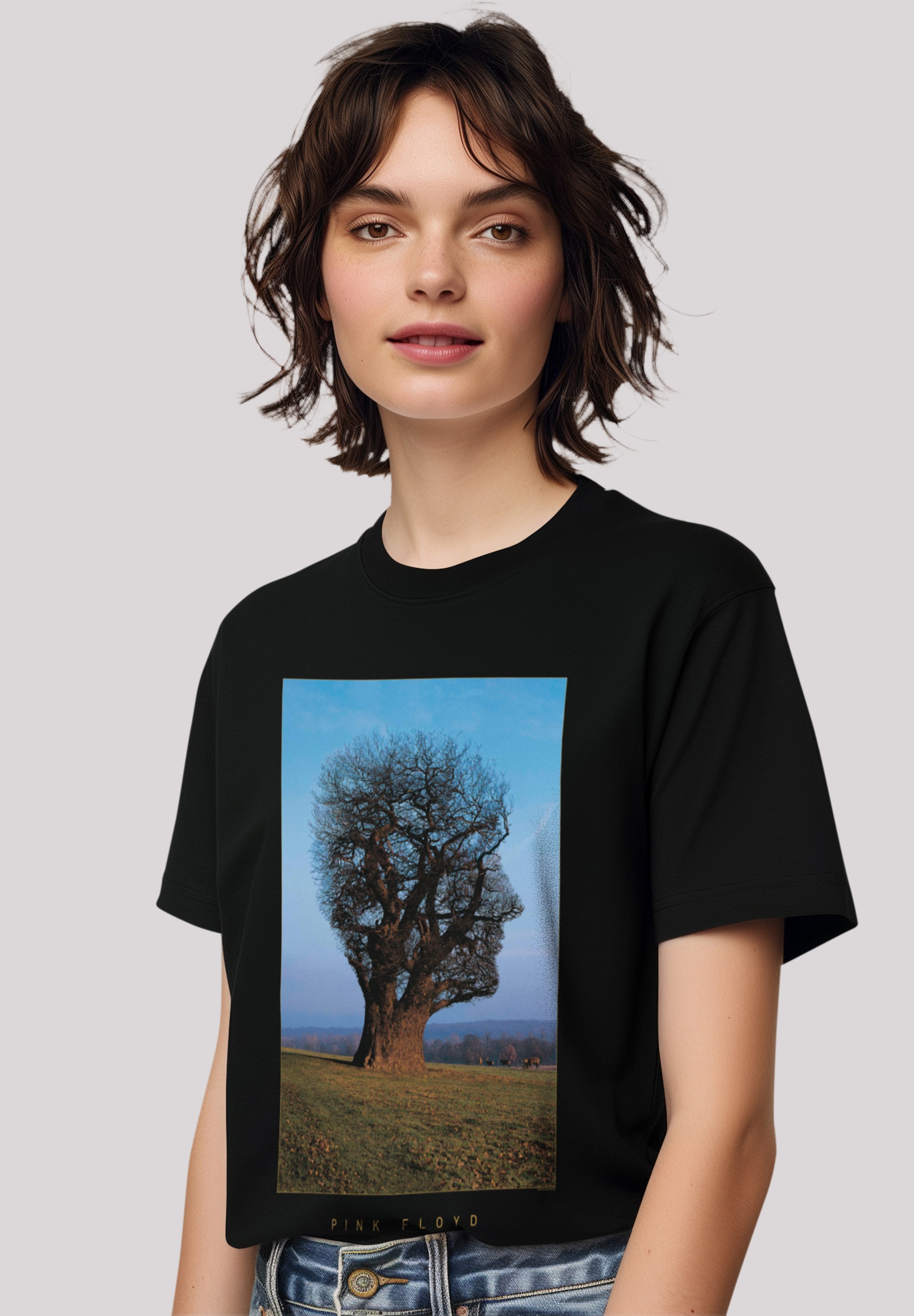 F4NT4STIC Marškinėliai »Pink Floyd Tree Head« Pr...