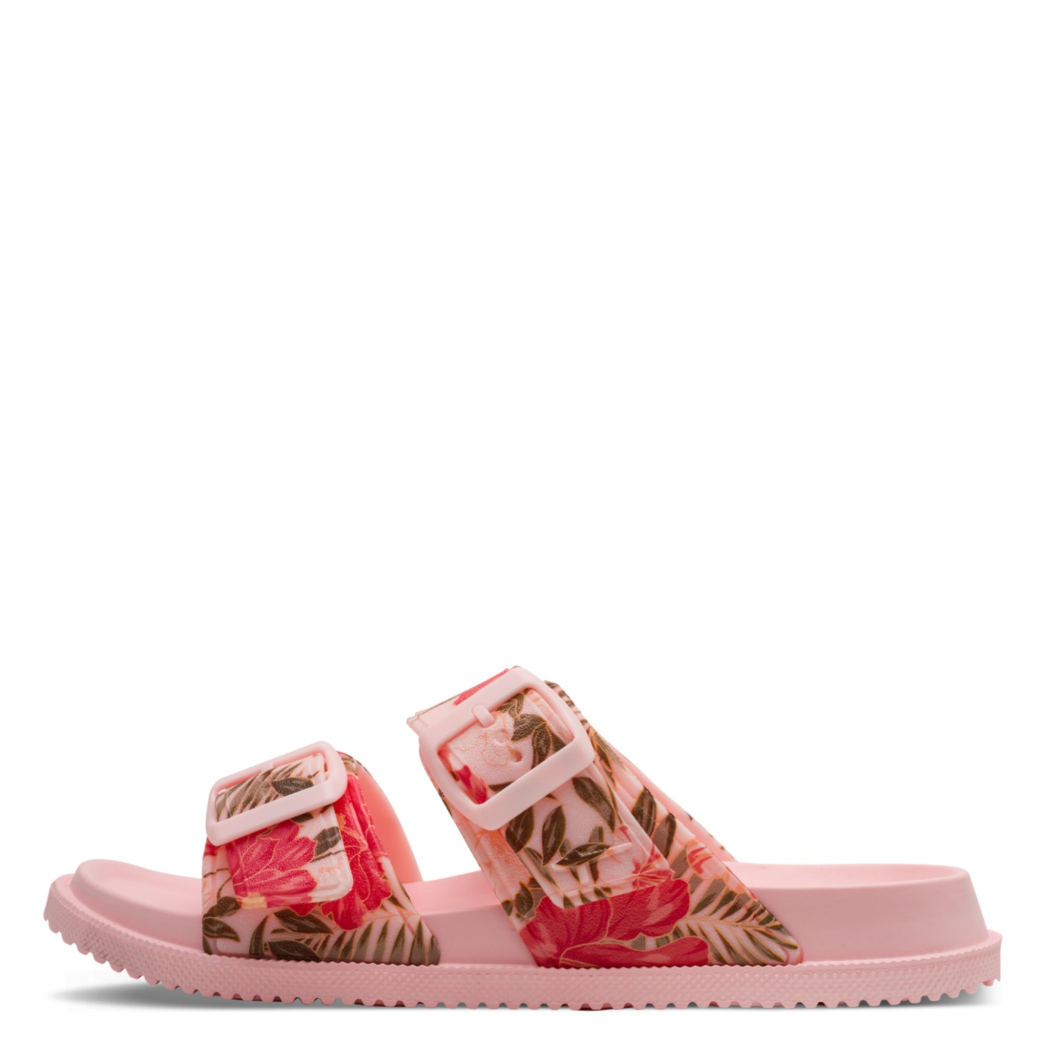Tamaris Pantolette  Schlupfschuh, Sommerschuh mit verstellbaren Schnallen