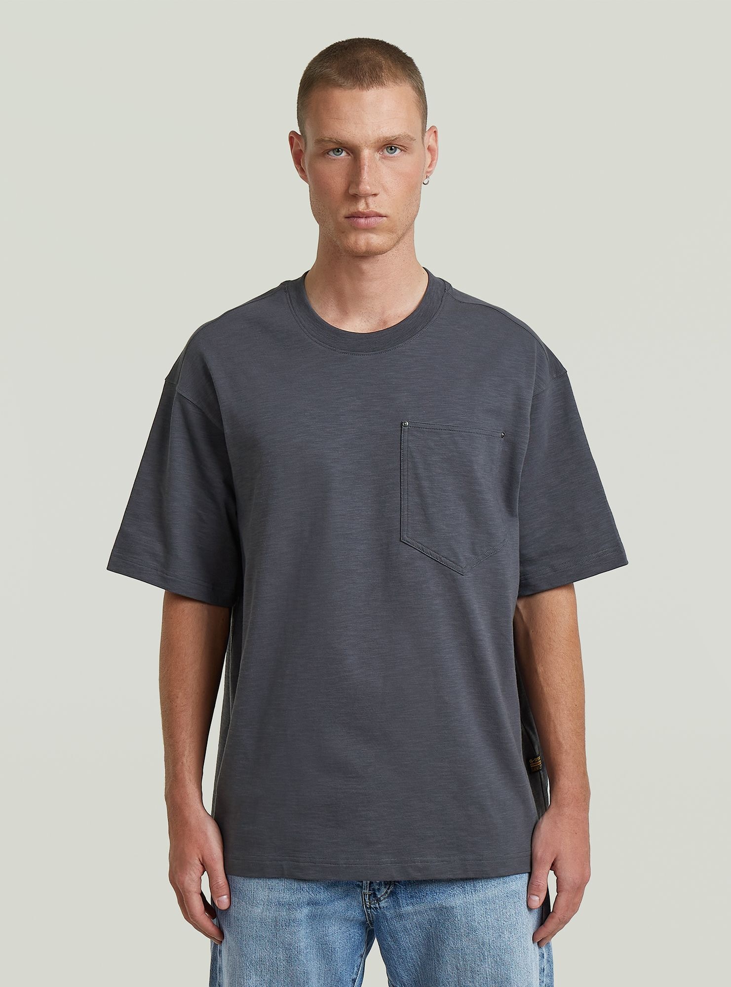 G-STAR T-Shirt "Pocket Loose T-Shirt" günstig online kaufen