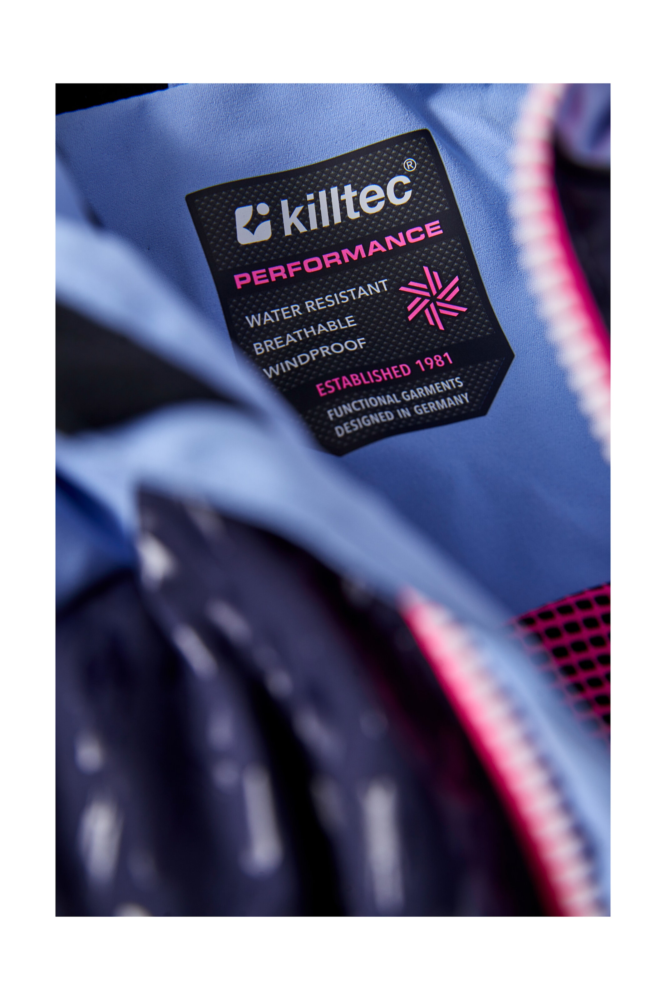 Killtec Skijacke »KSW 342 GRLS SKI QLTD JCKT«