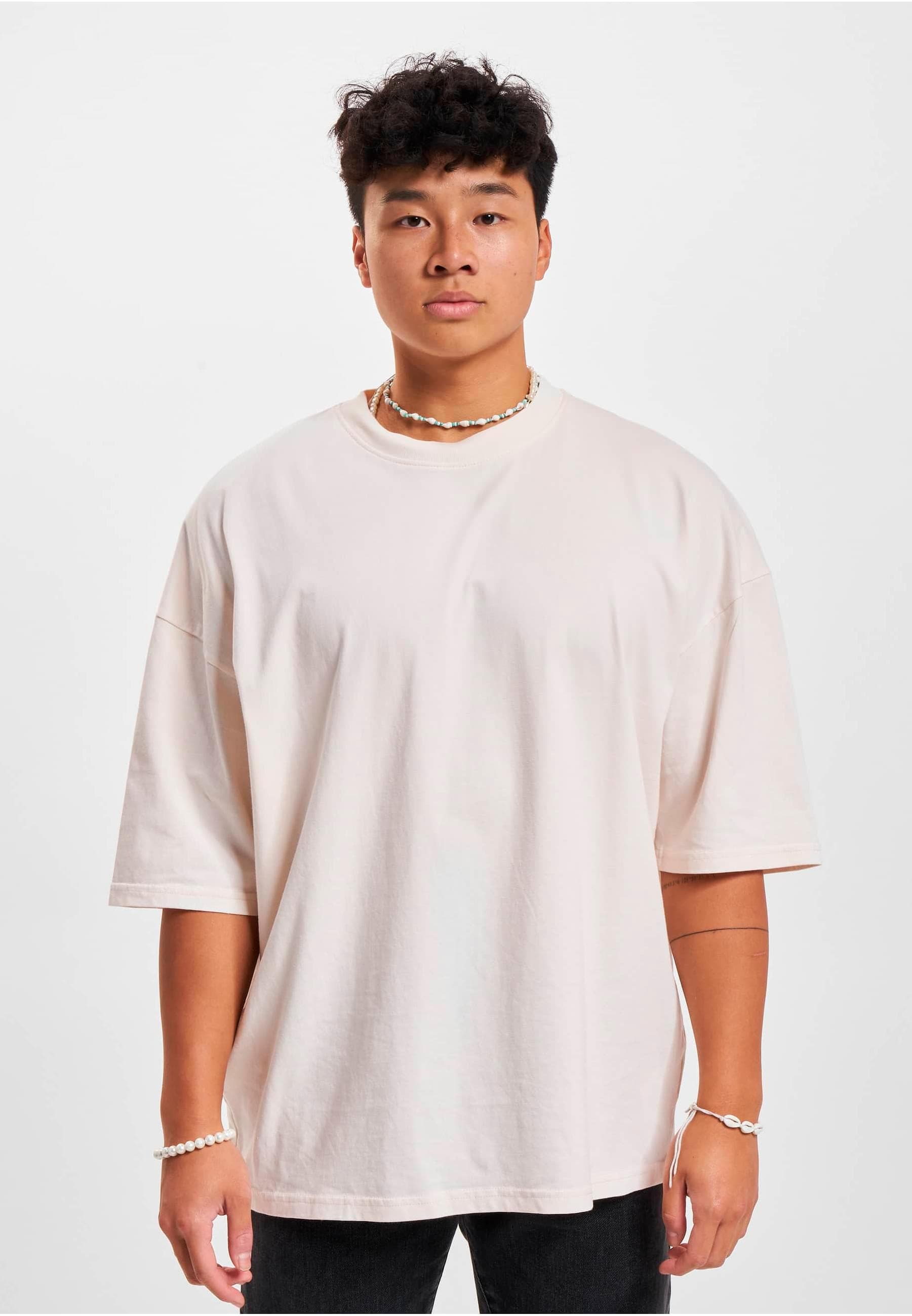 2Y Studios T-Shirt »2Y Studios Herren 2Y Basic Oversize Boxy Tee«, (1 tlg.)