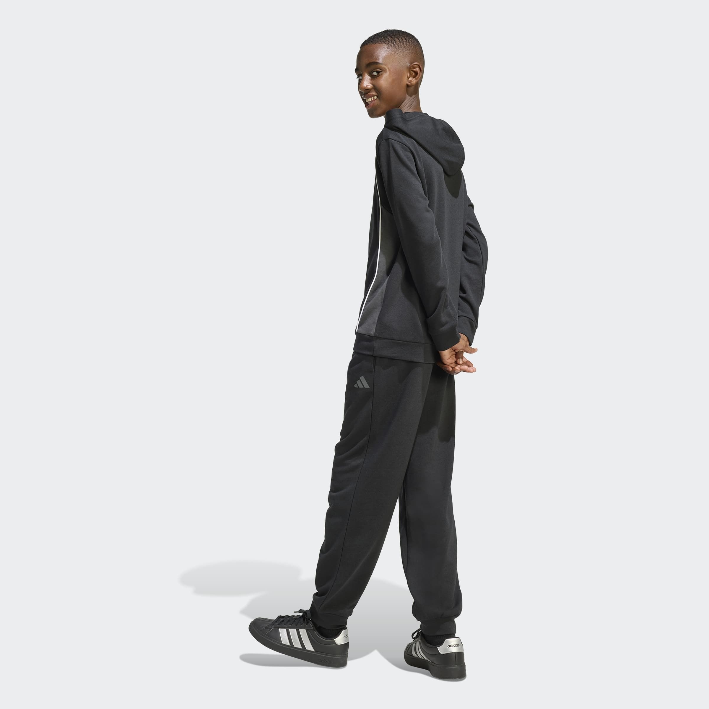 adidas Sportswear Trainingsanzug »J CB  FT TS« 2 tlg.