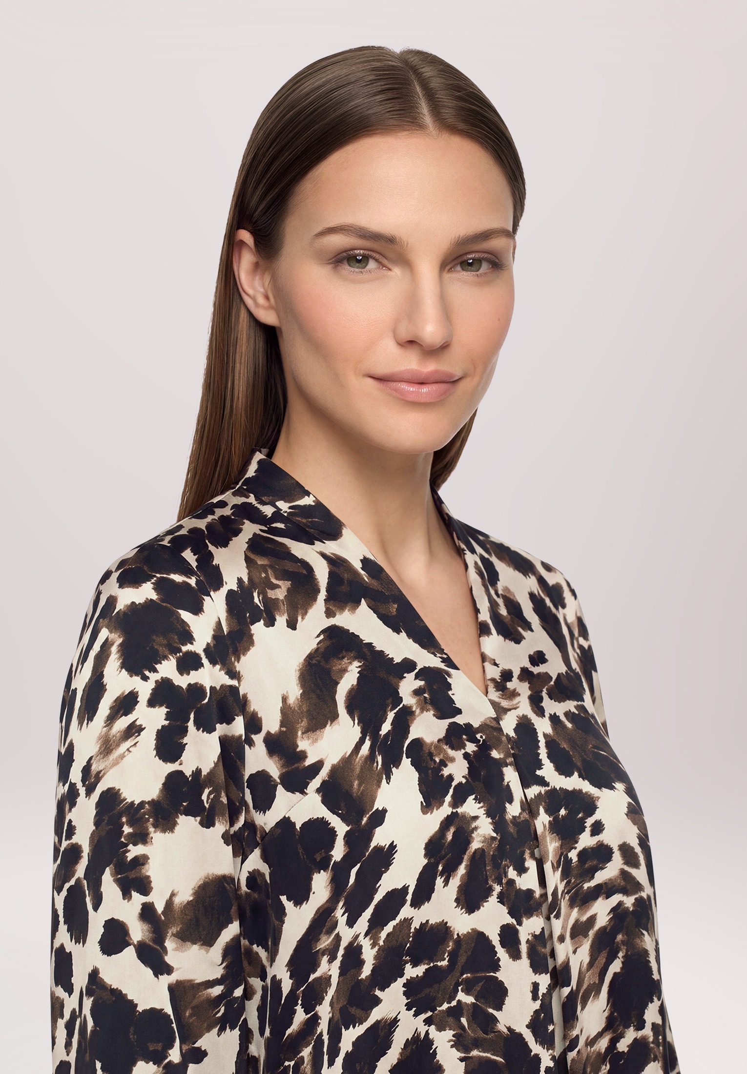 Betty Barclay Schlupfbluse »Damen mit Trompetenärmeln«