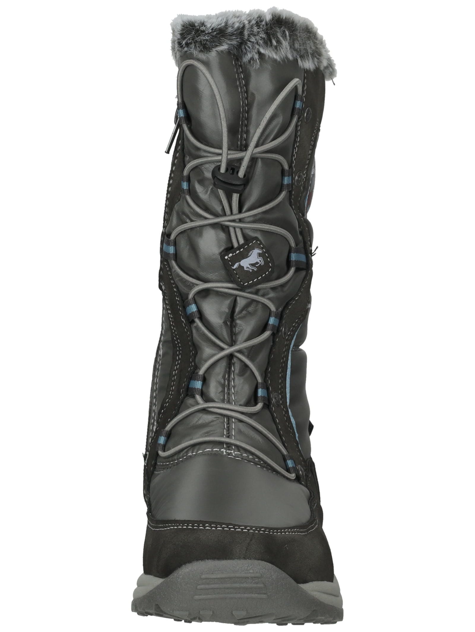 Mustang Shoes Snowboots »Mustang Shoes Stiefel Lederimitat/Textil«