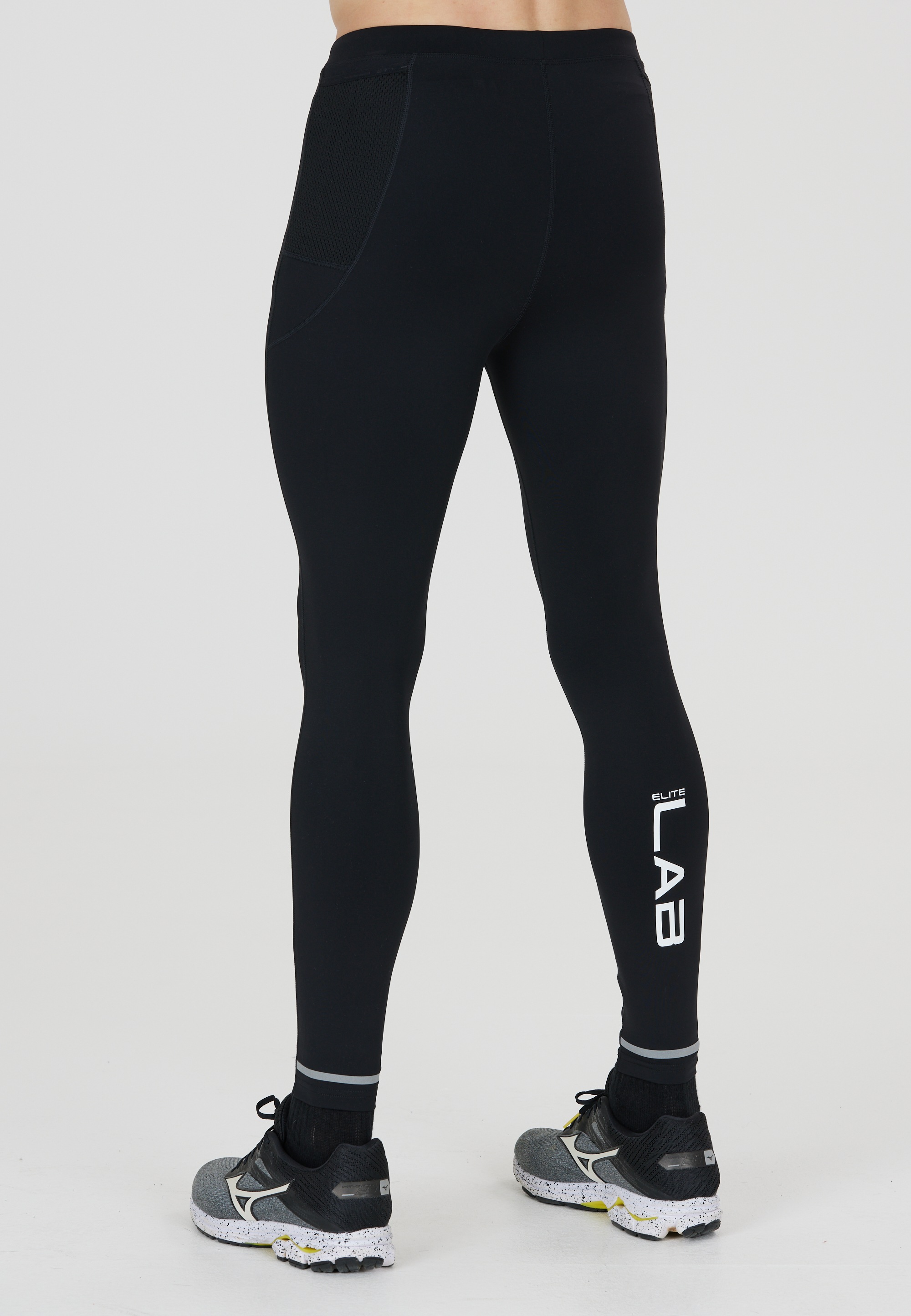 ELITE LAB Lauftights »Run Elite X2«, mit gewebeunterstützender Kompressionswirkung
