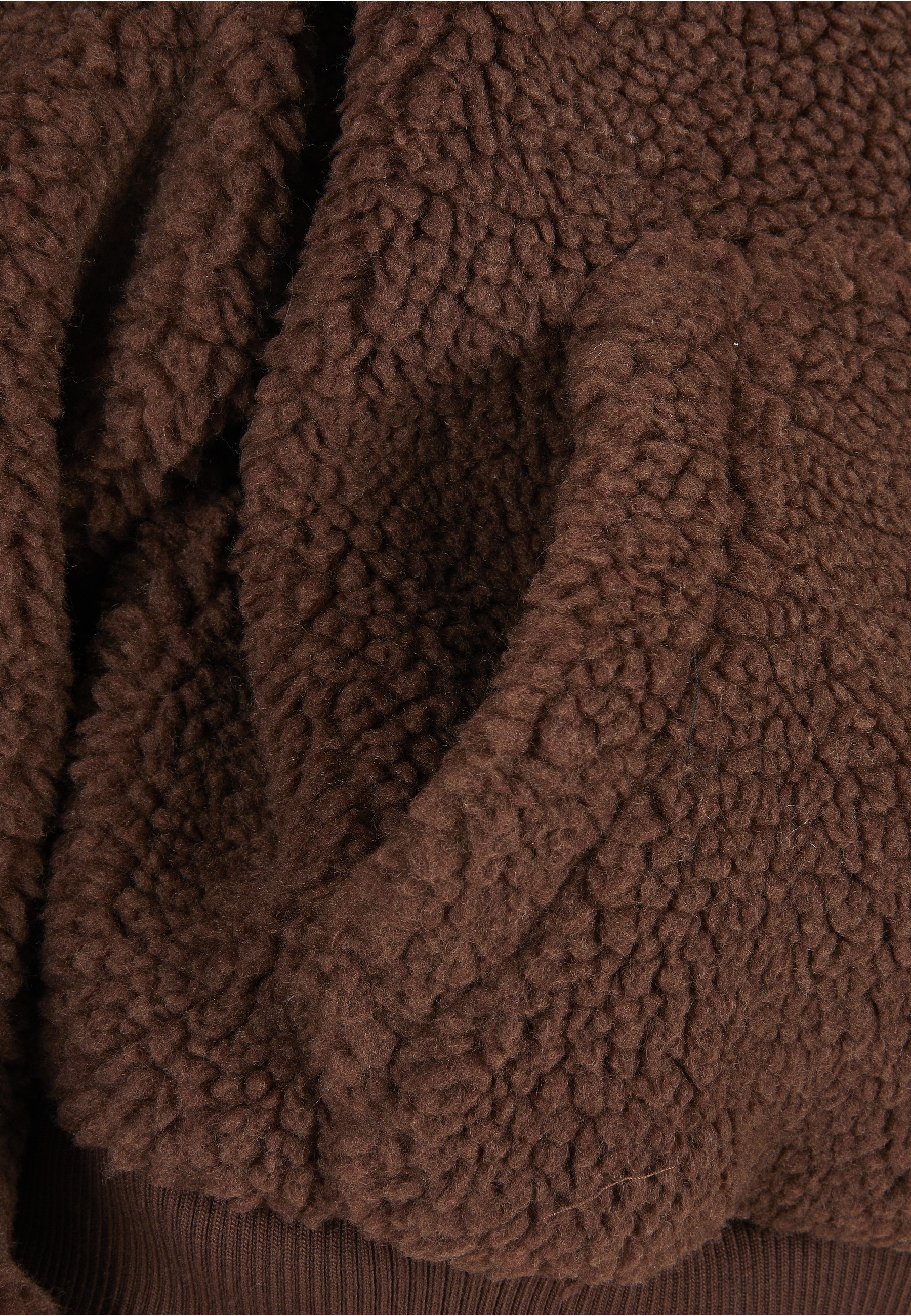 Karl Kani Kapuzensweatshirt »Karl Kani Damen KW223-058-2 Small Signature Teddy OS Hoddie«, 1 Stk.
