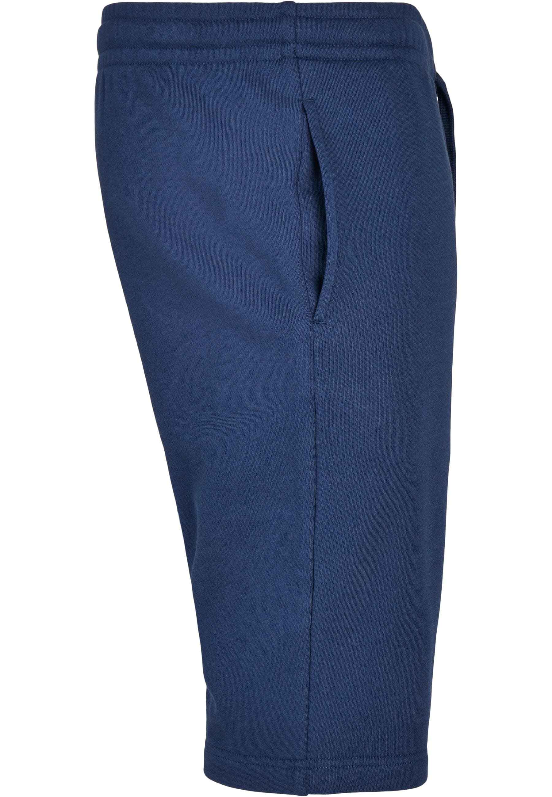 URBAN CLASSICS Stoffhose »Urban Classics Herren Basic Sweatshorts«, (1 tlg.)