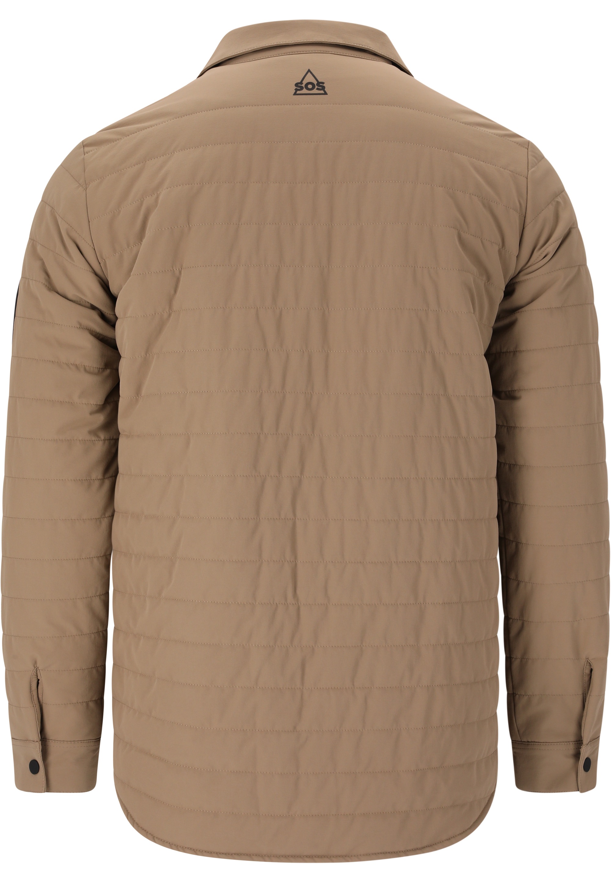 SOS Outdoorjacke »Jackson«, mit wasserabweisender Funktion