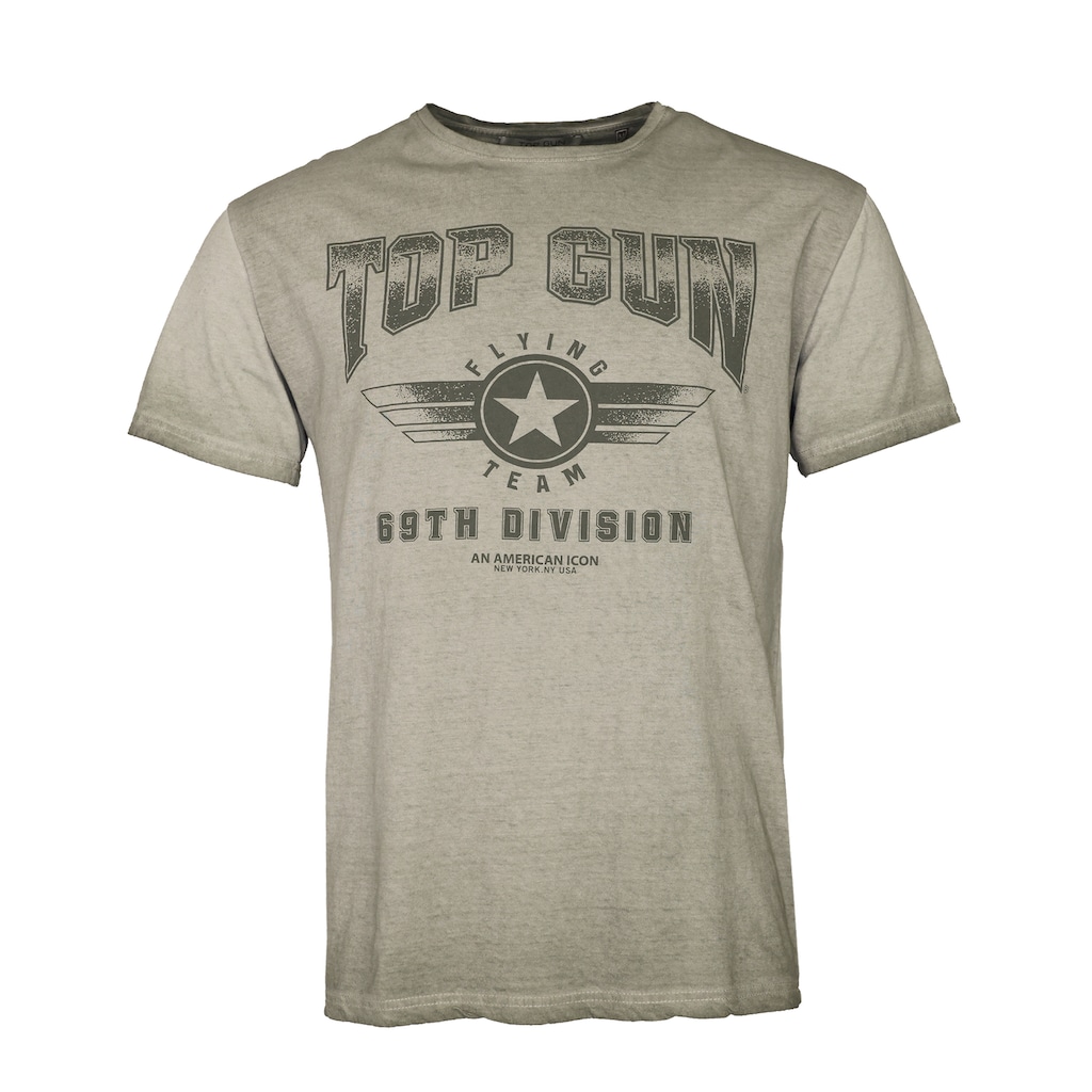 TOP GUN T-Shirt »TG20212105«