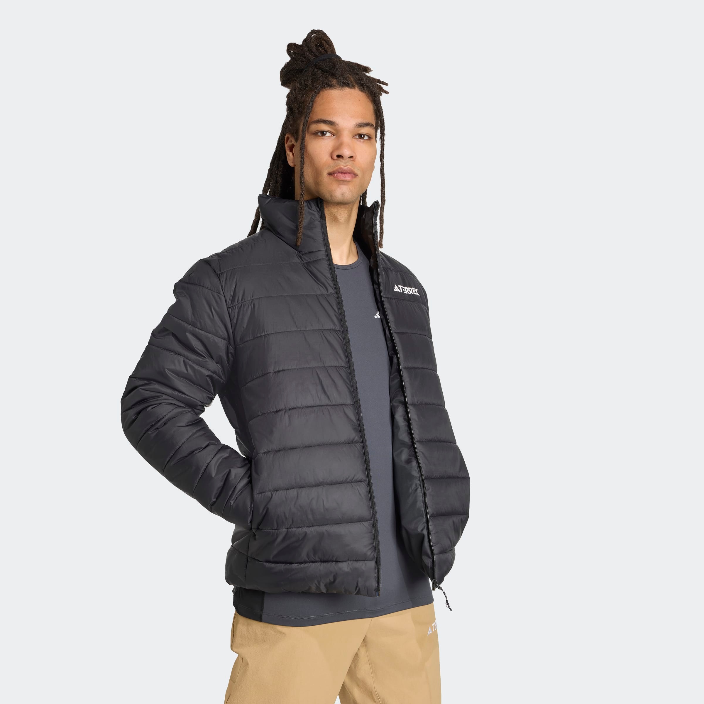 adidas TERREX Steppjacke "MT ESS PAD J" günstig online kaufen