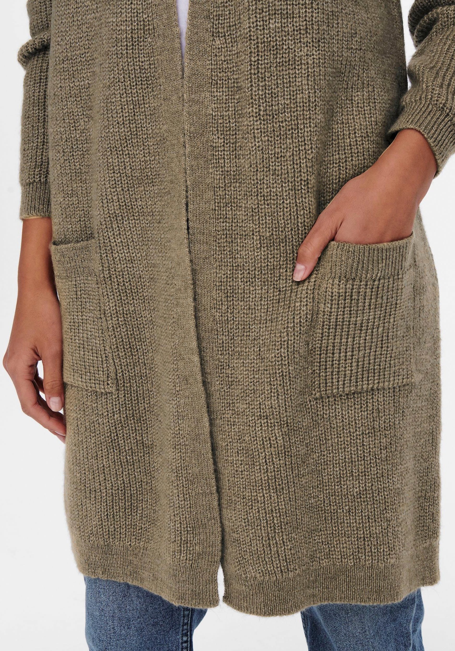 ONLY Longstrickjacke "ONLJADE L/S CARDIGAN KNT NOOS" günstig online kaufen