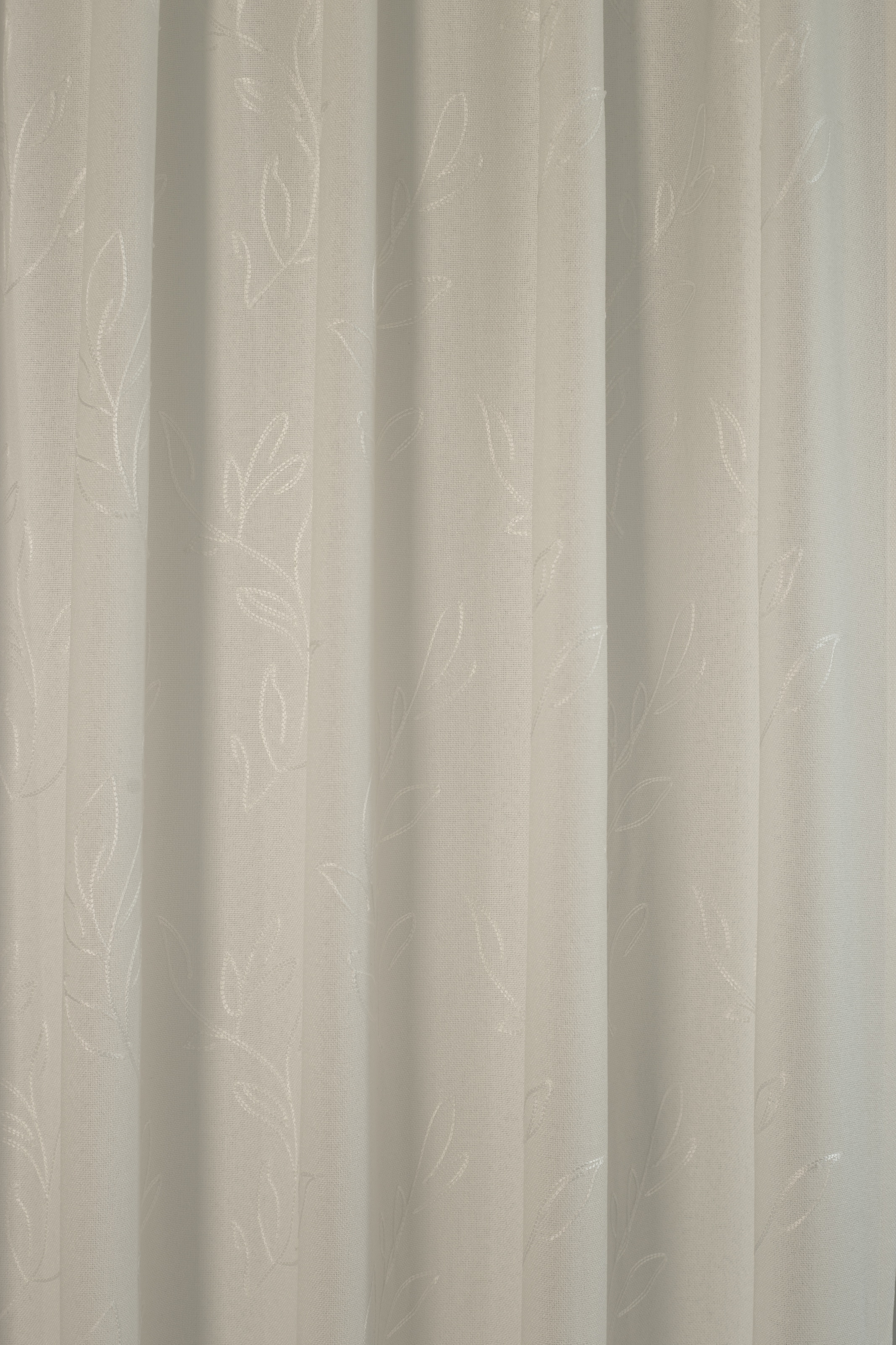 HOMING Gardine »Taro« verdeckte Schlaufen 1 Stk. tlg. Fertigschal