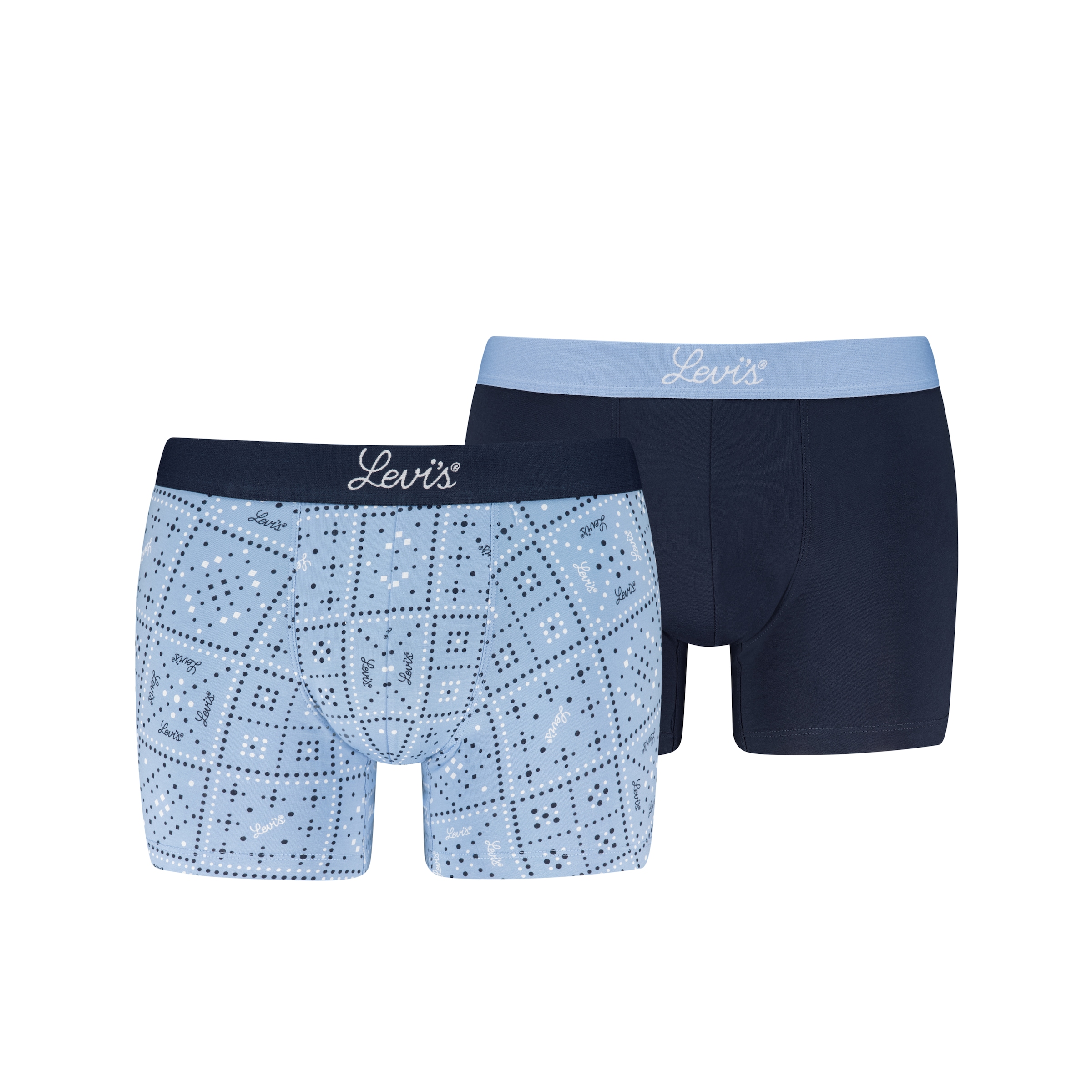Levis Boxershorts "LEVIS MEN BANDANA AOP BOXER BRIEF 2P"