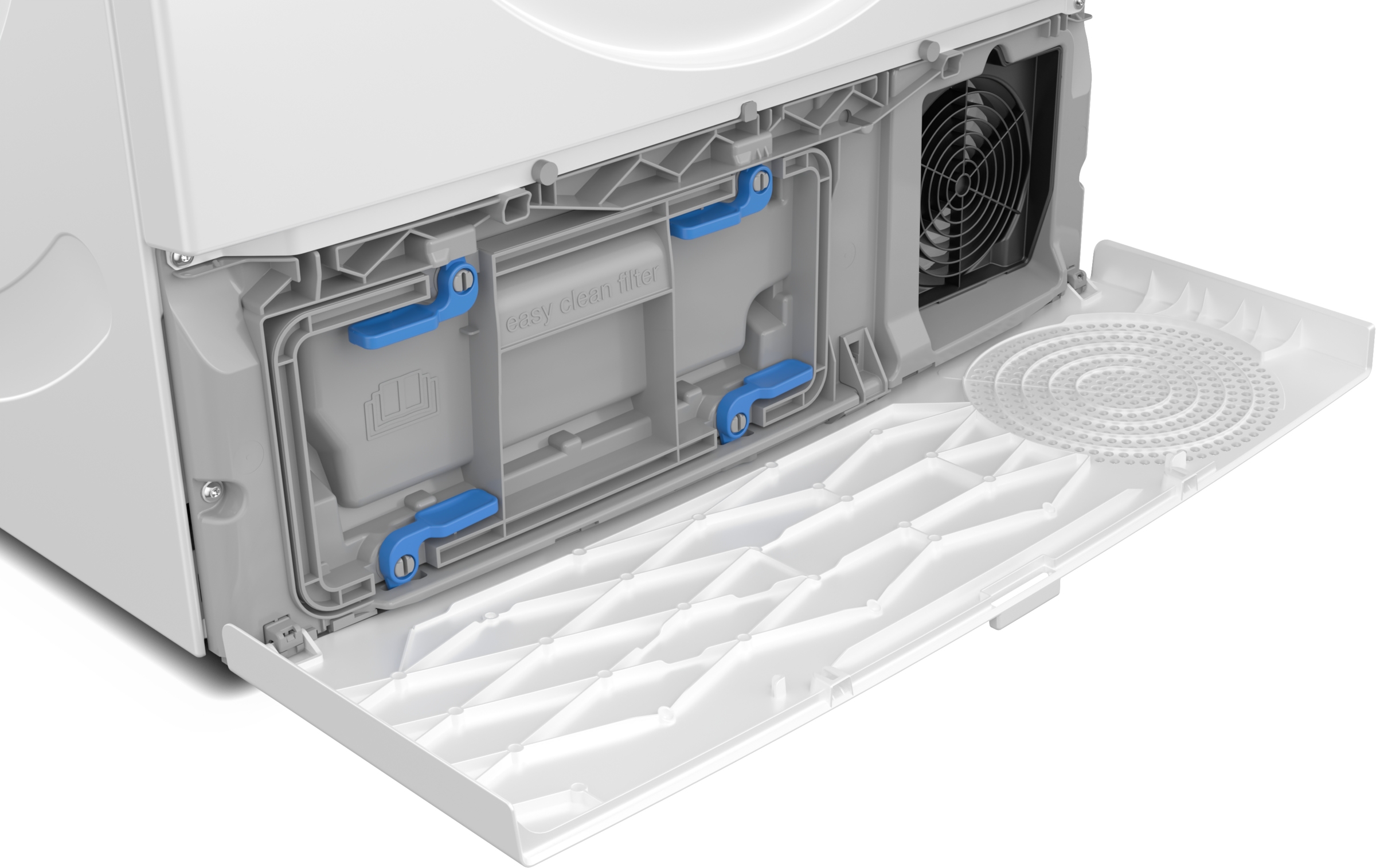 SIEMENS Wärmepumpentrockner »WT45HV0EM« iQ300