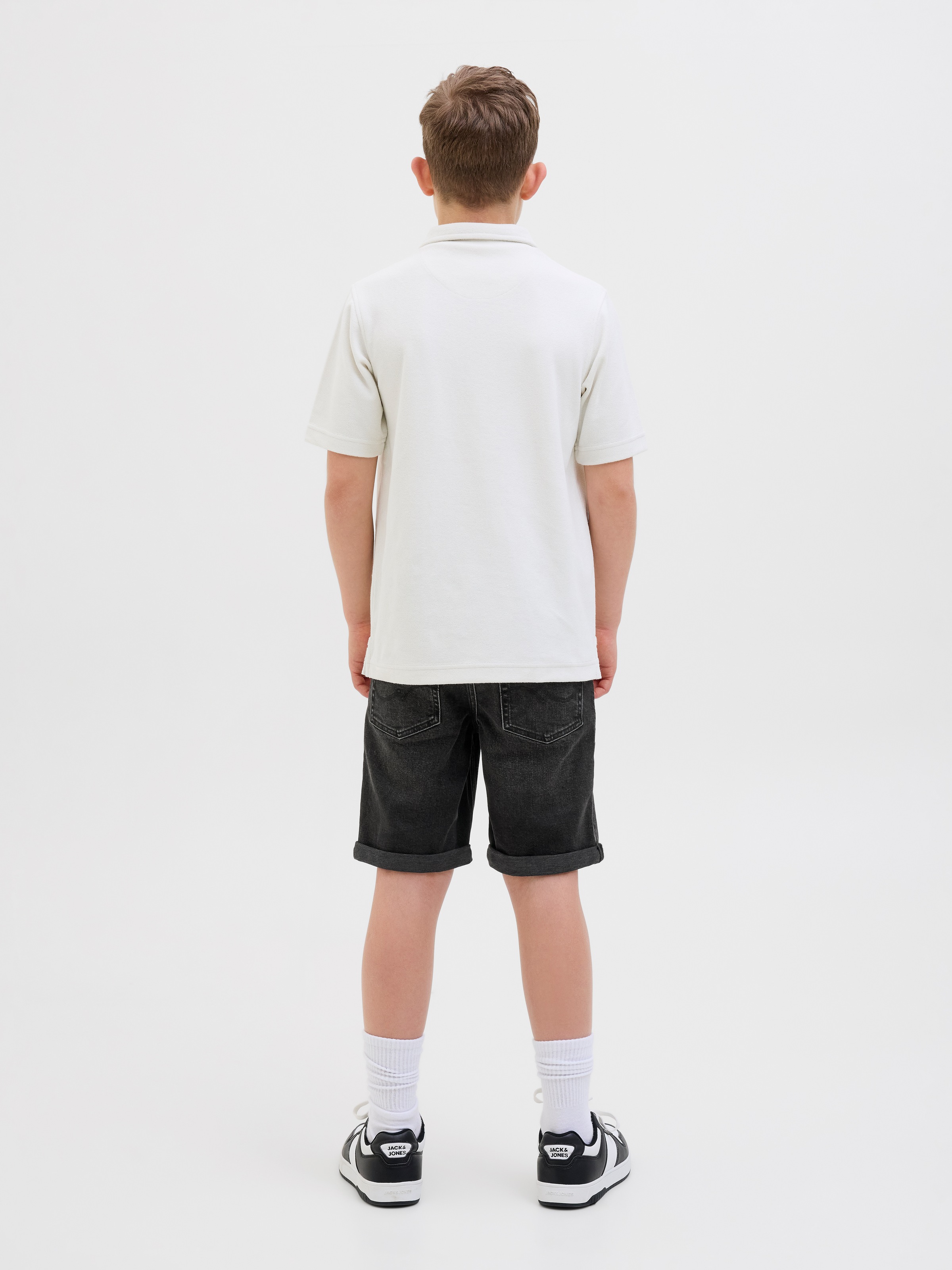 Jack & Jones Junior Shorts »JJIRICK JJORIGINAL SHORTS AM 360 SN JNR«