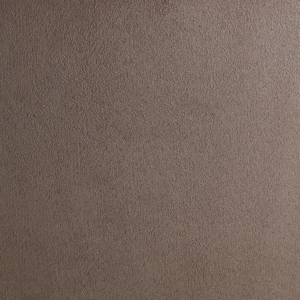Brilliant Deckenleuchte »Brok«, 1 flammig-flammig, in Samt-Optik, 26,5 cm Höhe, Ø 50 cm, E27, Metall/Textil, taupe