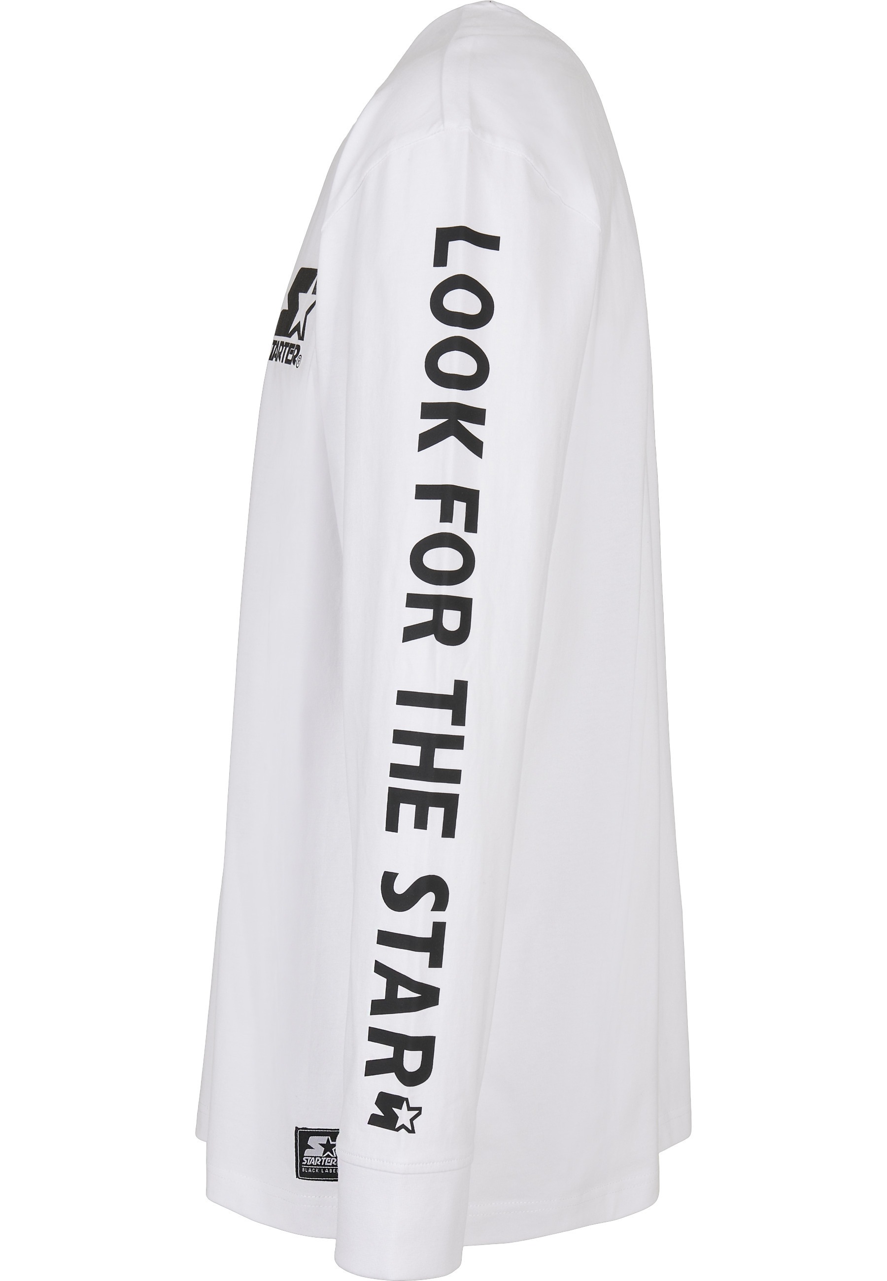 Starter Black Label Longsleeve »Starter Black Label Herren Starter Logo Longsleeve« 1 Stk.