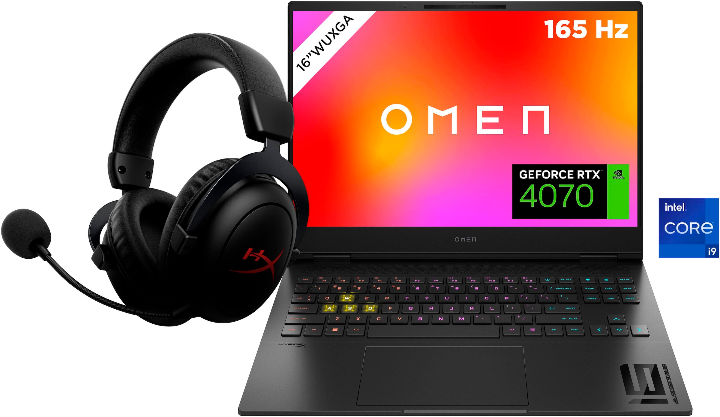 Gaming-Notebook »16-wf1286ng«, 40,89 cm, / 16,1 Zoll, Intel, Core i9, GeForce RTX...