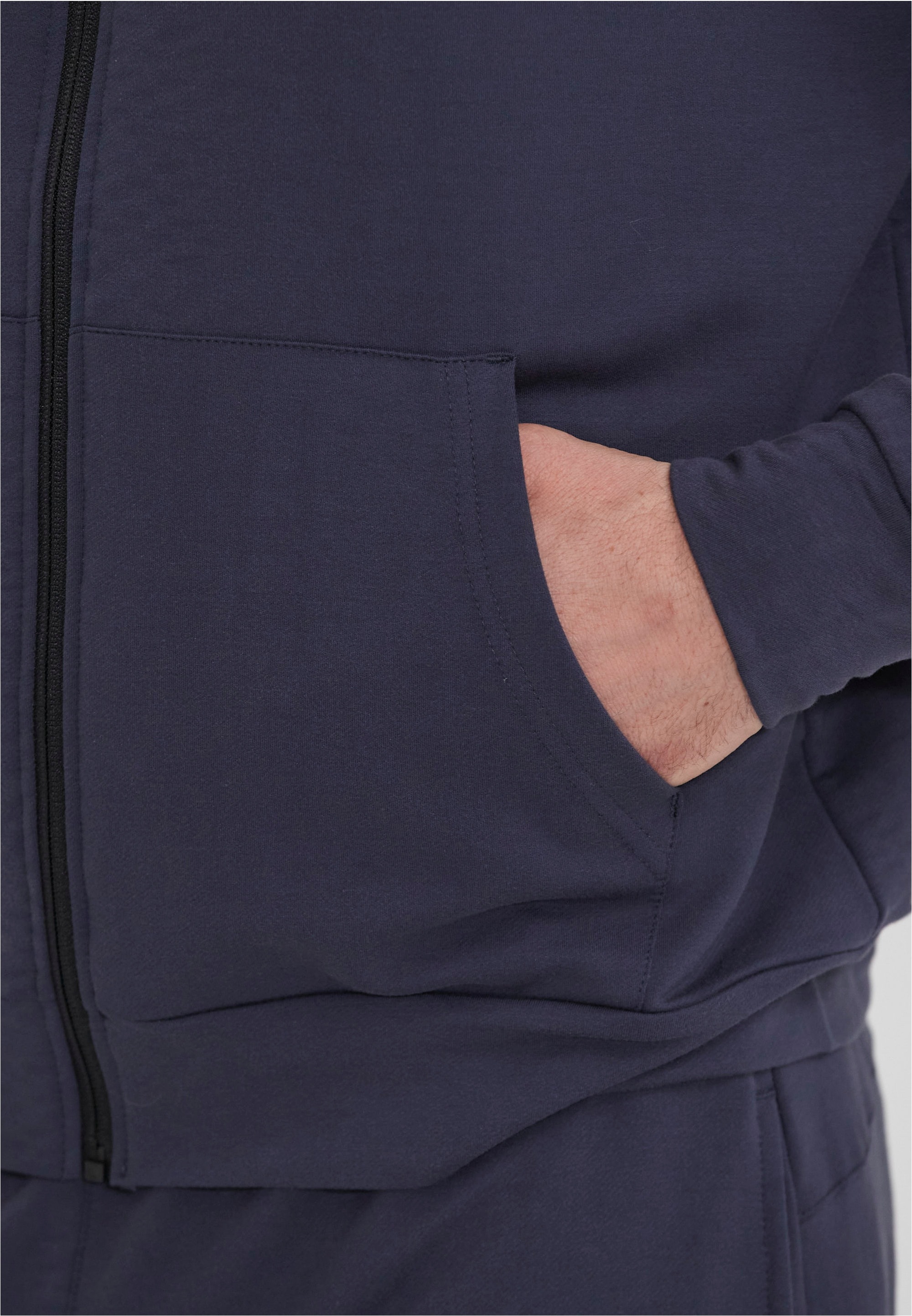 Virtus Sweatshirt »Brent«, mit extra hohem Viskoseanteil
