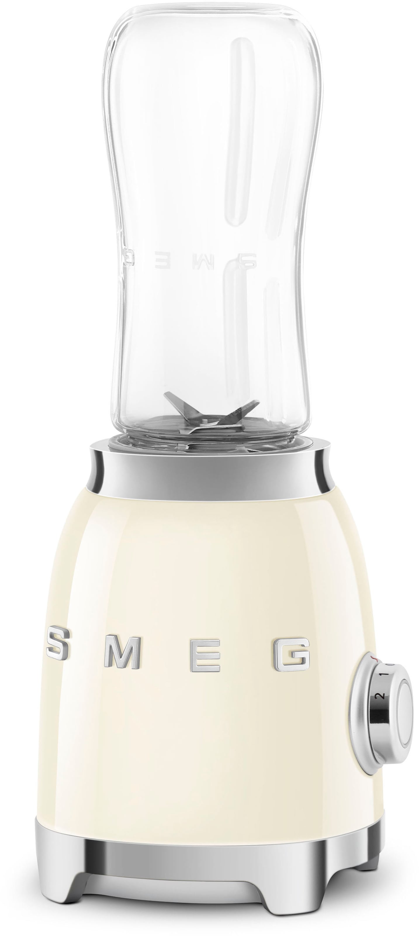 Smeg Standmixer »PBF01CREU Creme«, 300 W