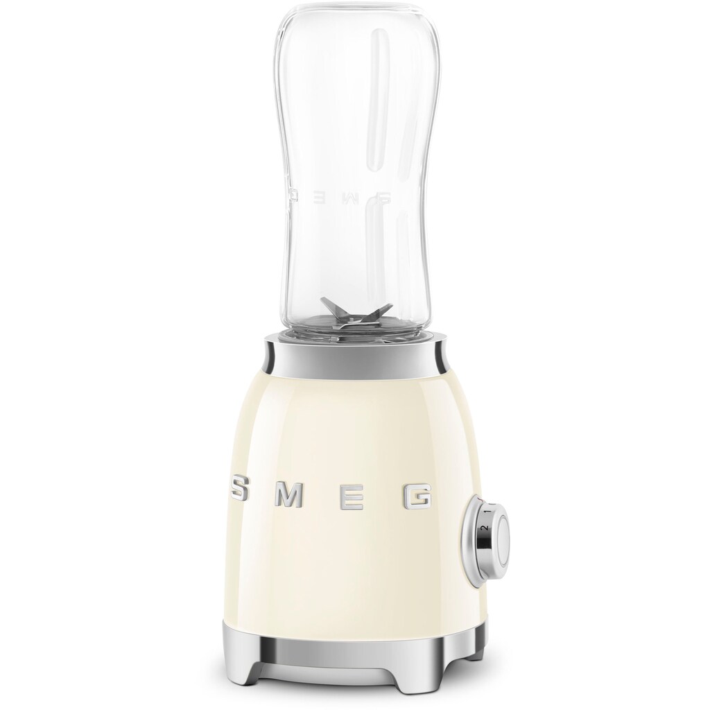 Smeg Standmixer »PBF01CREU Creme«, 300 W