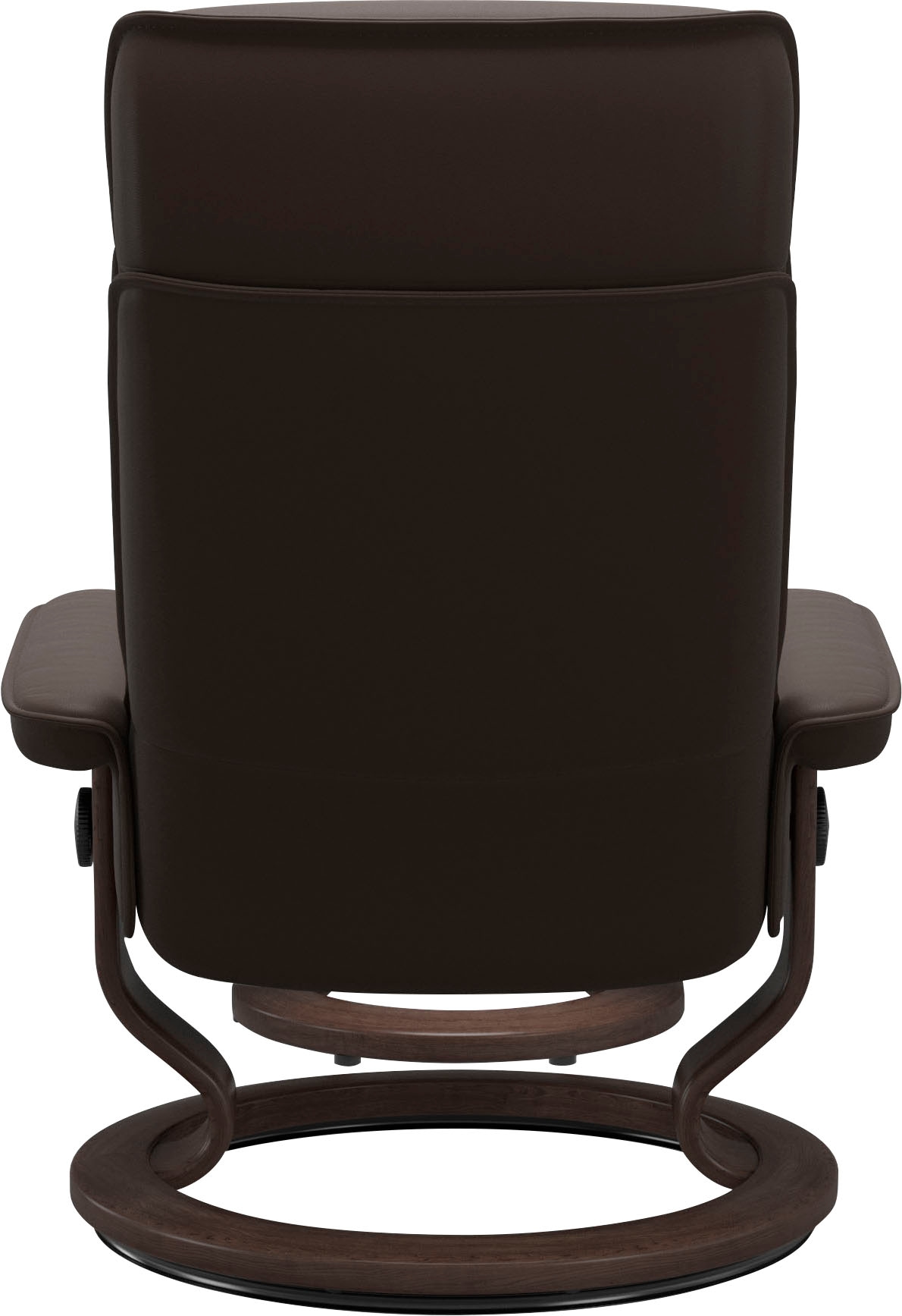 Stressless® Relaxsessel »Admiral« mit Classic Base, Größe M & L, Gestell Wenge