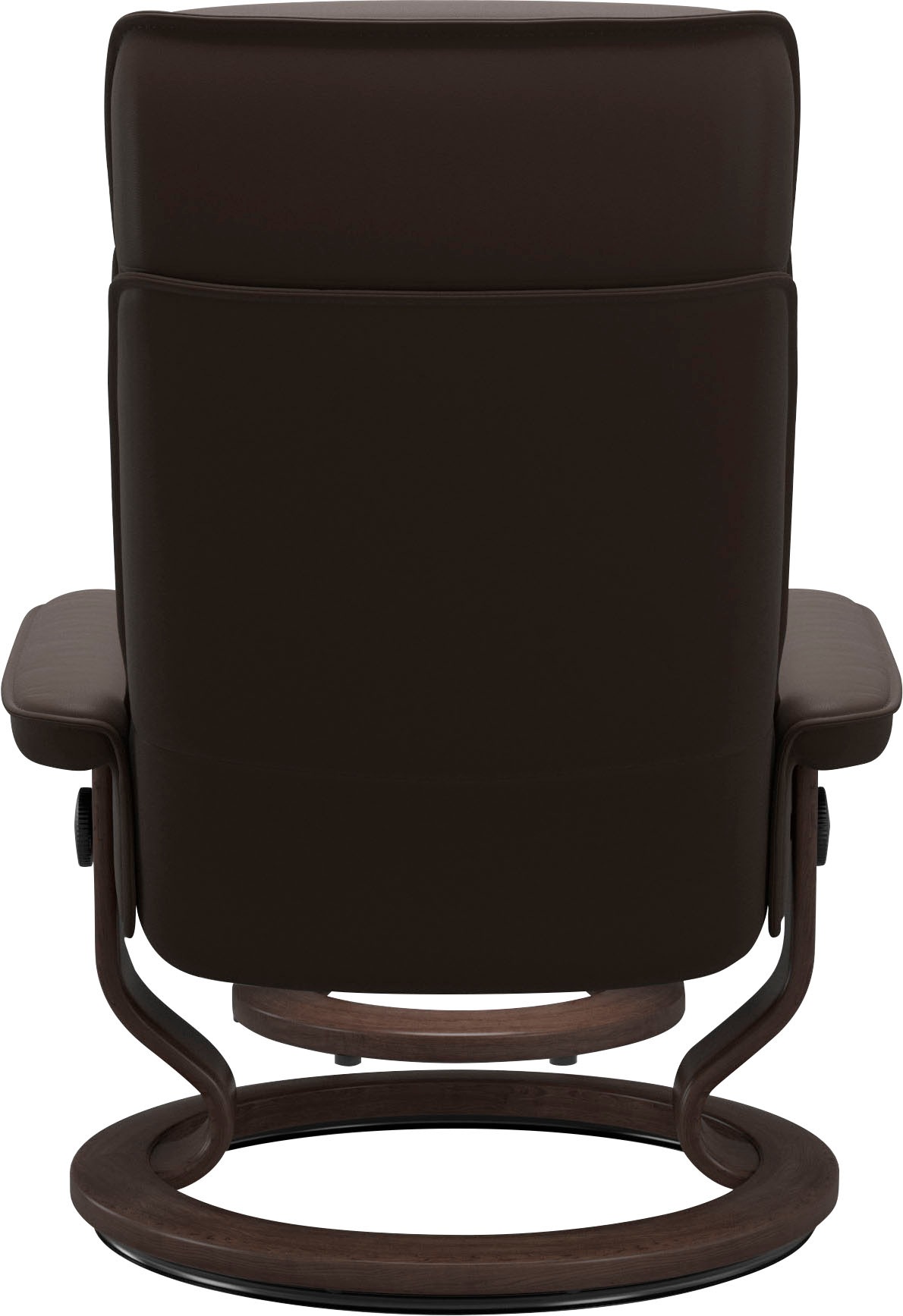 Thumbnail - Stressless Relaxsessel "Admiral", mit Classic Base, Größe M & L, Gestell Wenge