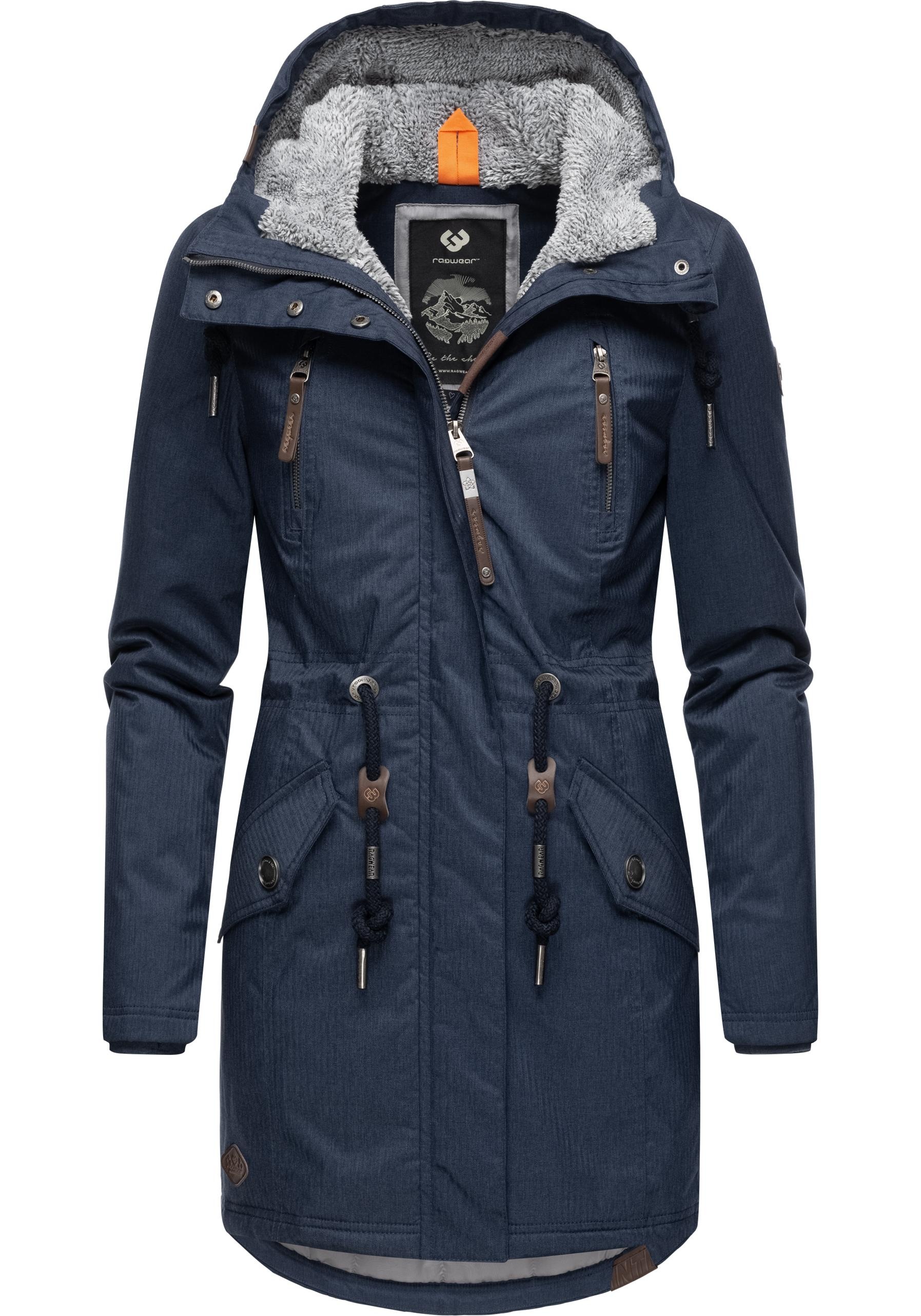 Wintermantel "Elsie Melange" günstig online kaufen