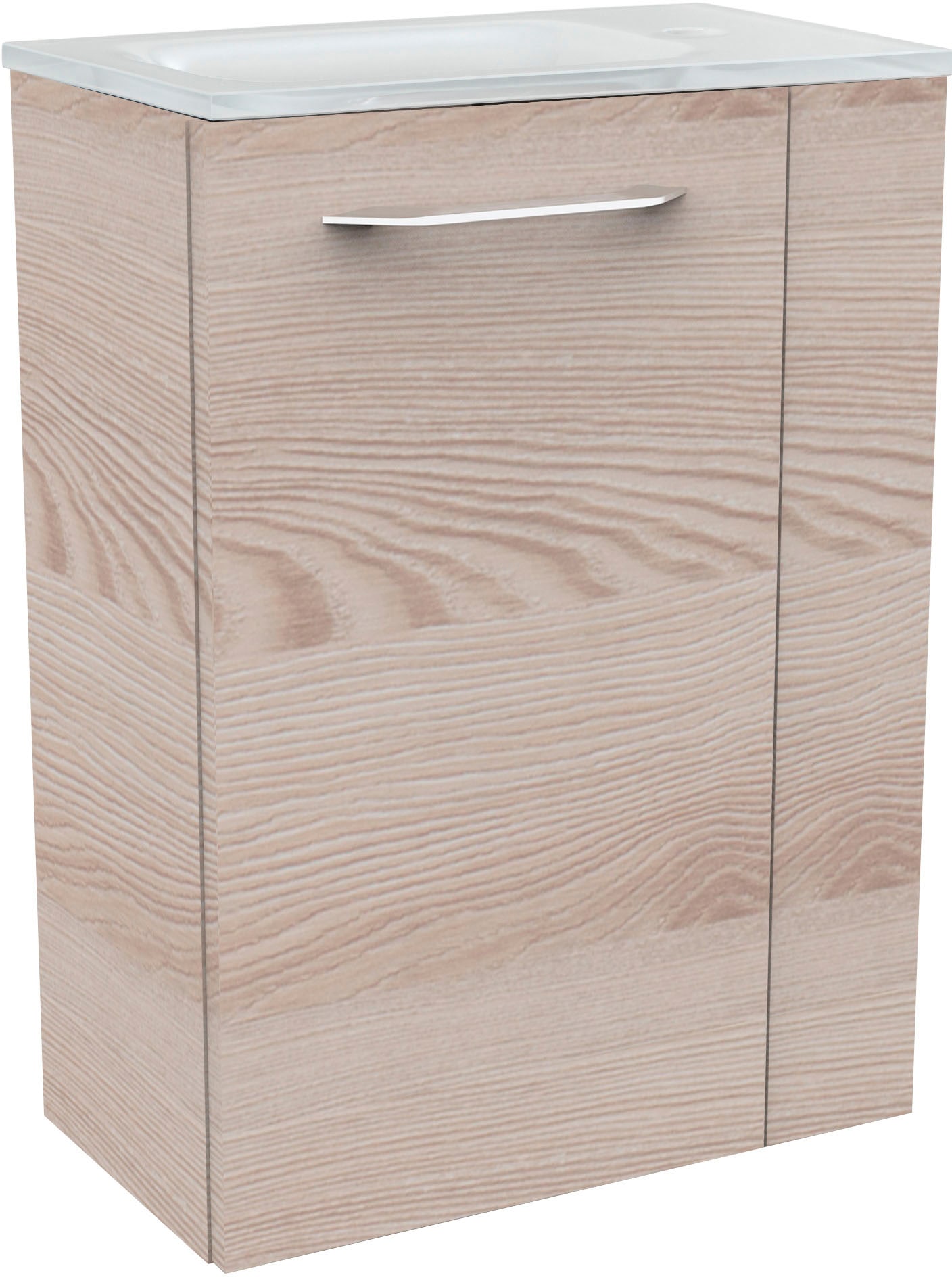 FACKELMANN Waschtisch "SBC" Set, 2 tlg. bestehend aus Becken und Unterbau, günstig online kaufen