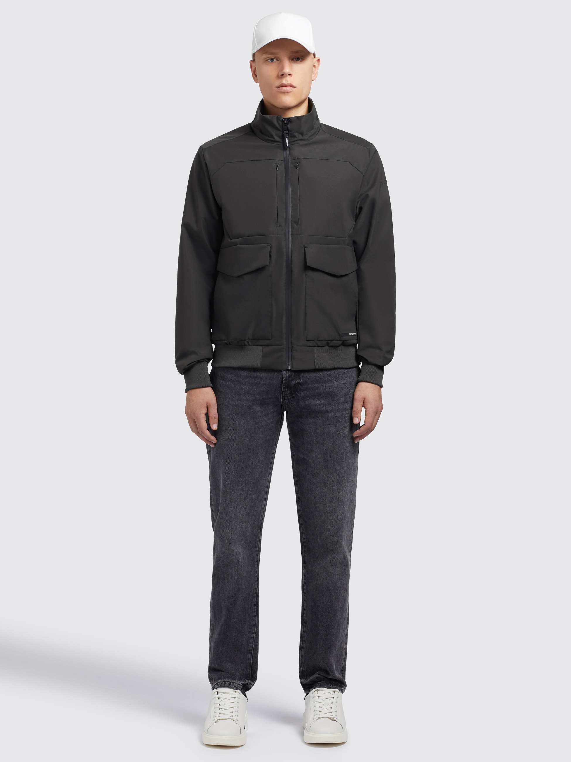 khujo Blouson "MELVIN" günstig online kaufen