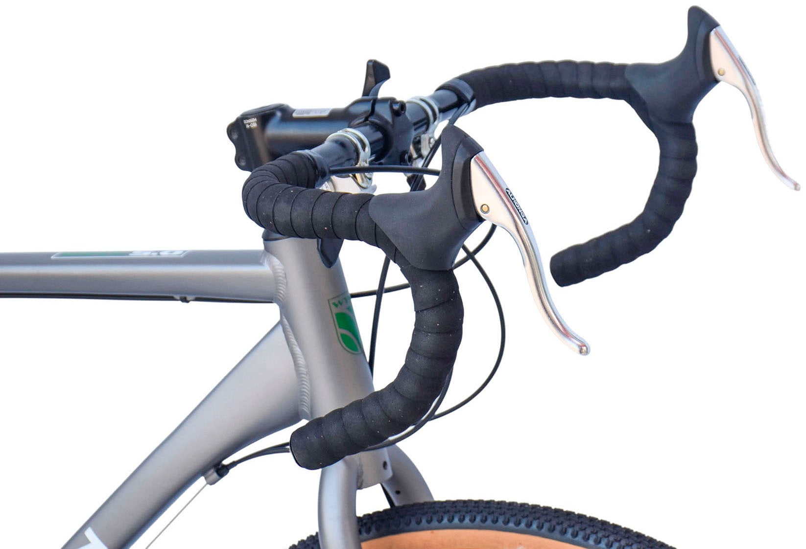 WYNN Gravelbike »GRL5.0« 14 Gang Shimano Tourney Schaltwerk Kettenschaltung